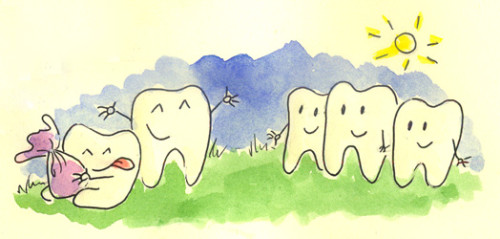 Emily teeth’s party by Shay Eyal - Ourboox.com