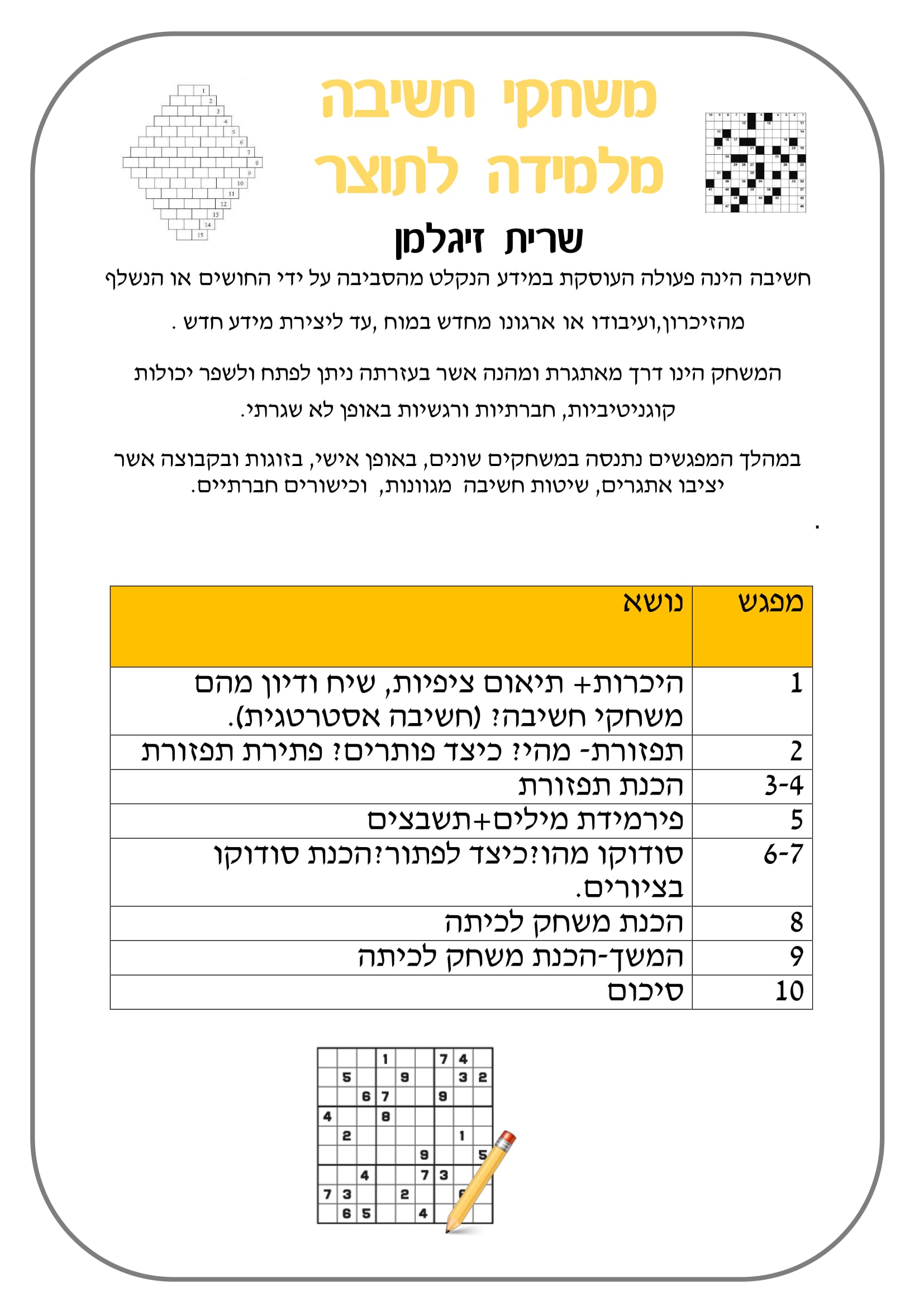 שיעורי בחירה תשע”ז by maayan - Illustrated by צוות בית חינוך תלמים - Ourboox.com