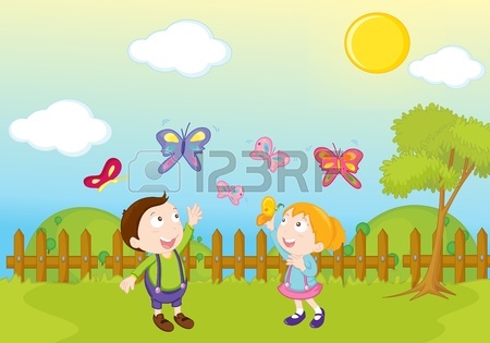 He ra i te park {A day at the park} by reonngatoro - Ourboox.com