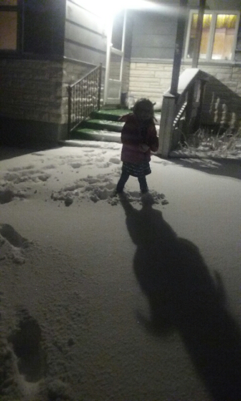 Groundhog Day Blizzard by anastasia harris - Ourboox.com