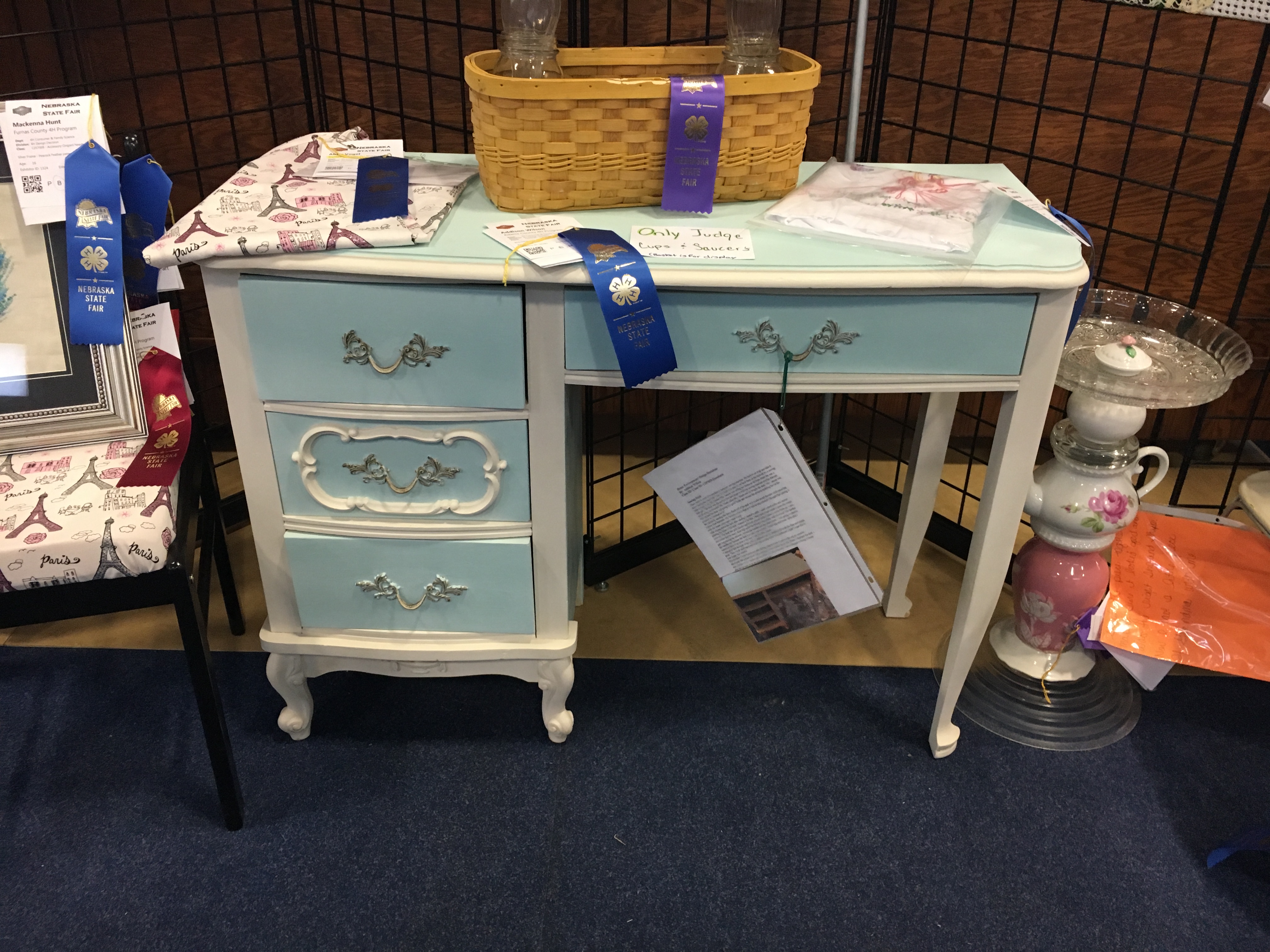 For the Love of 4-H by Amy Wilson - Illustrated by Amy Wilson - Ourboox.com