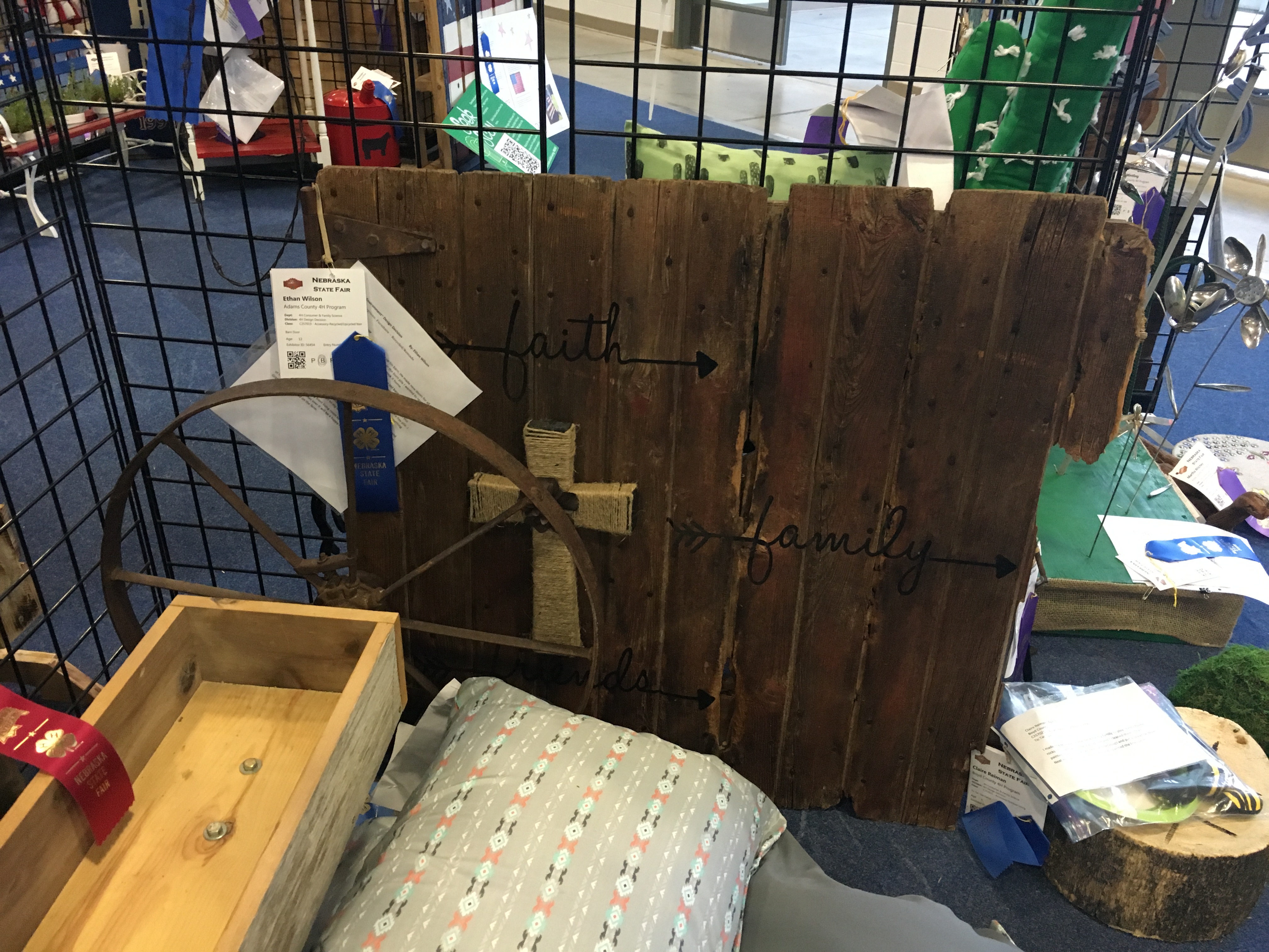 For the Love of 4-H by Amy Wilson - Illustrated by Amy Wilson - Ourboox.com