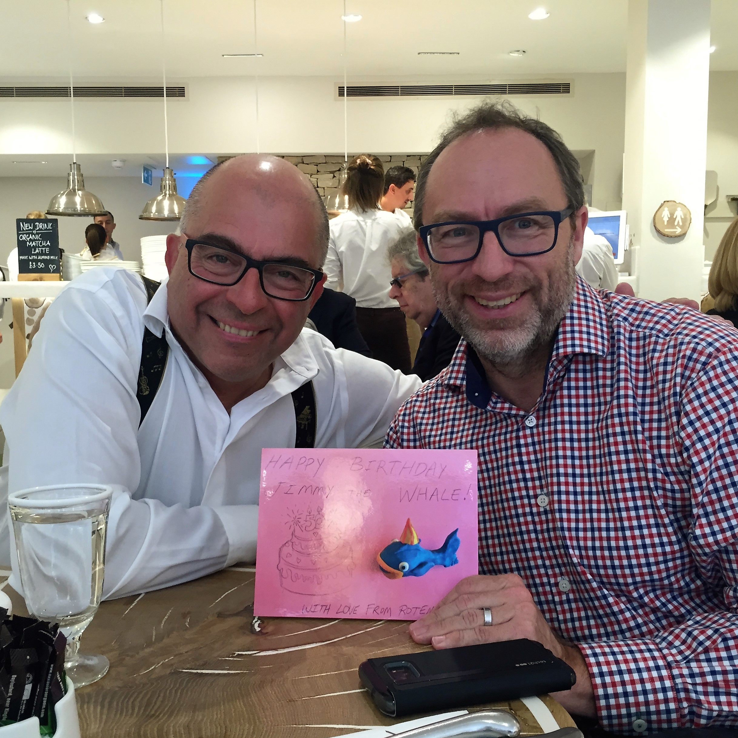 London Friends, Old and New by Mel Rosenberg - מל רוזנברג - Ourboox.com