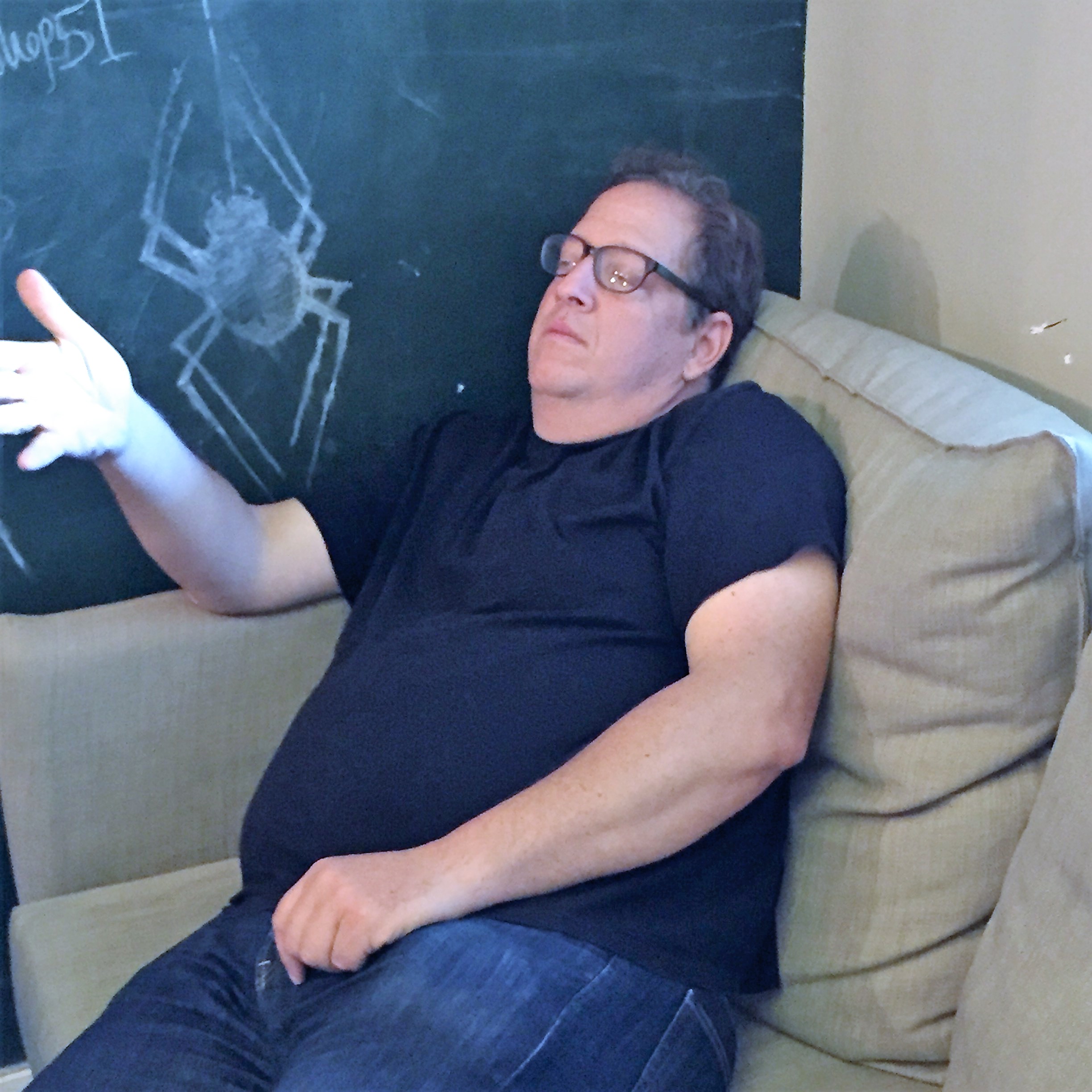 DLD Fever – Jeff Pulver Tastes Tel Aviv’s best Latte by Mel Rosenberg - מל רוזנברג - Ourboox.com