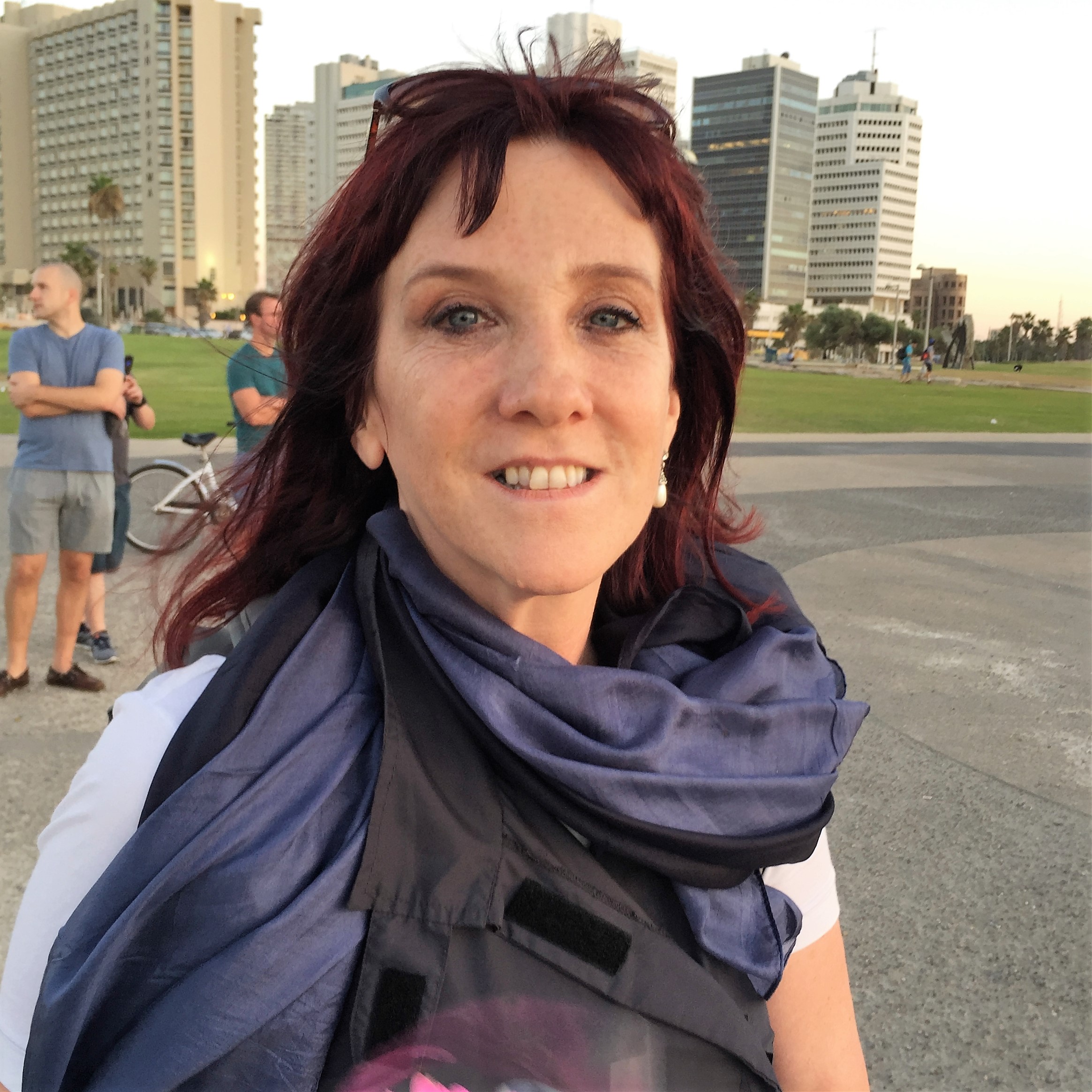 DLD Fever – Jeff Pulver Tastes Tel Aviv’s best Latte by Mel Rosenberg - מל רוזנברג - Ourboox.com