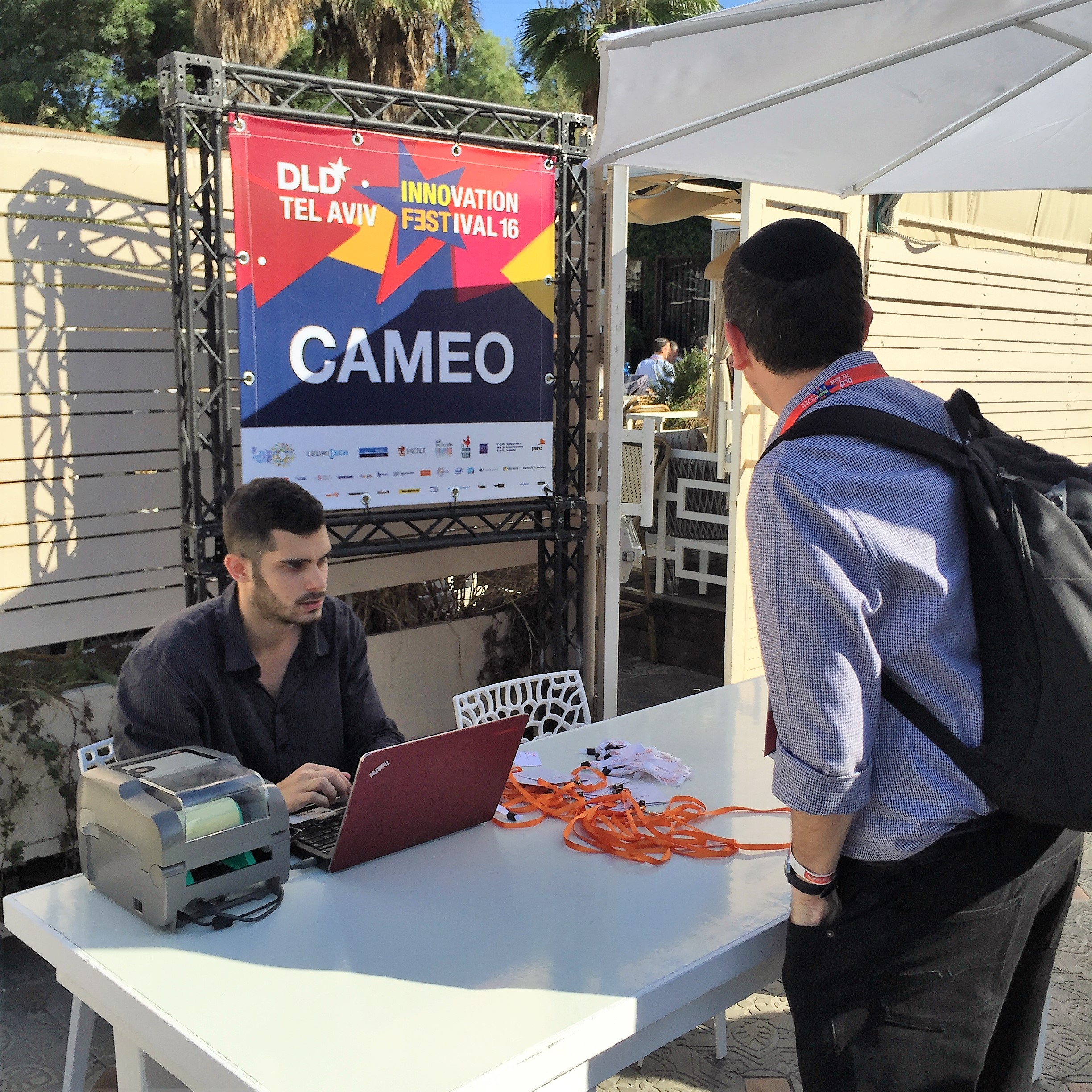 Fever at DLD Tel Aviv 2016 by Mel Rosenberg - מל רוזנברג - Ourboox.com