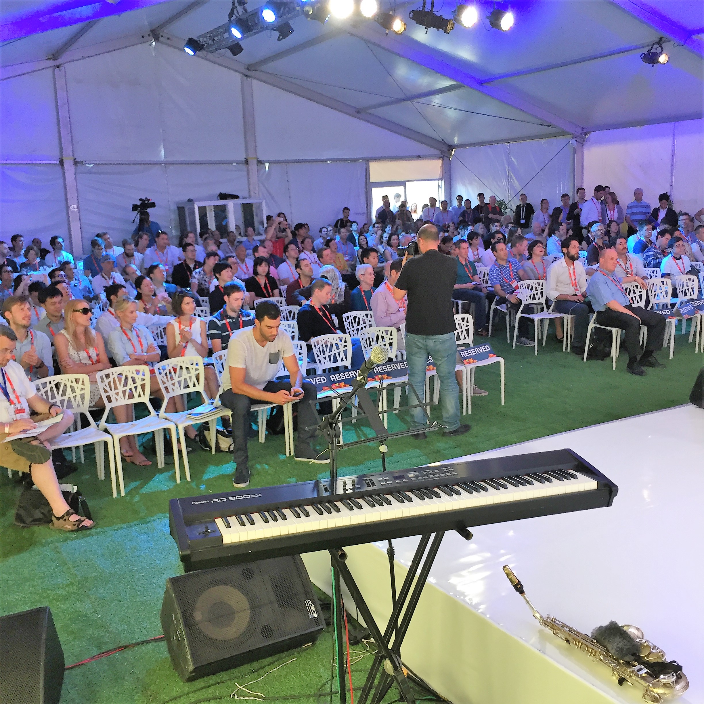 Fever at DLD Tel Aviv 2016 by Mel Rosenberg - מל רוזנברג - Ourboox.com