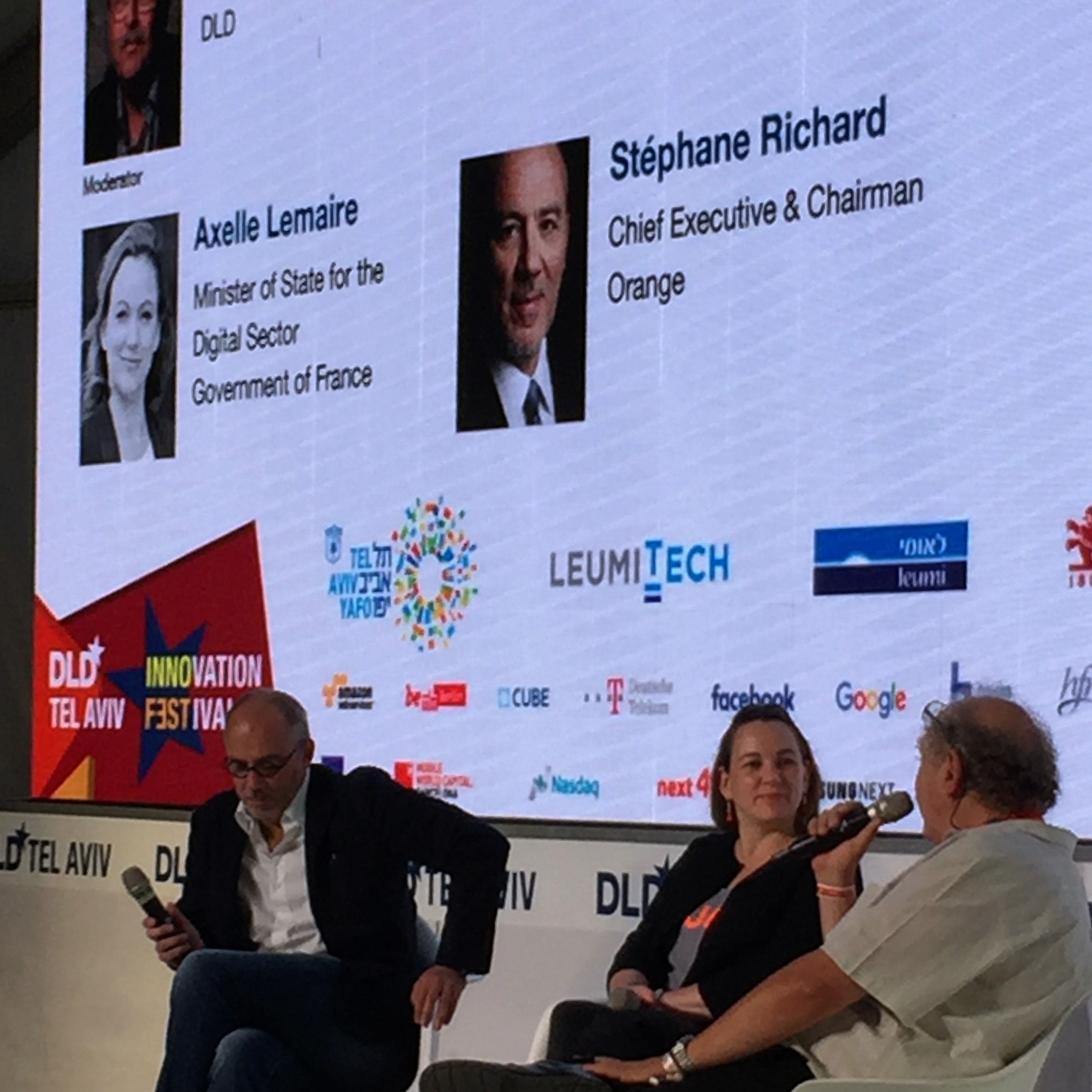 Fever at DLD Tel Aviv 2016 by Mel Rosenberg - מל רוזנברג - Ourboox.com
