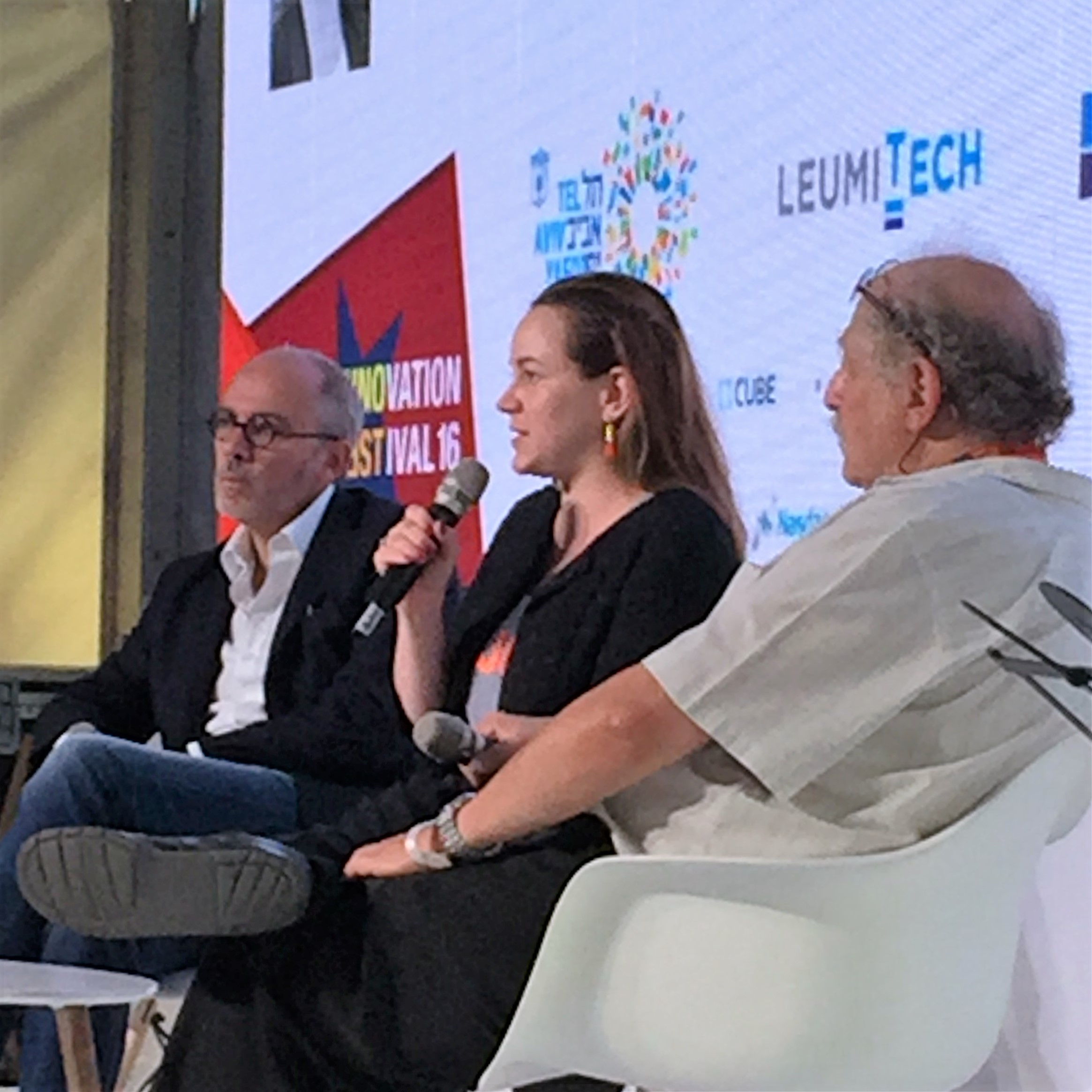 Fever at DLD Tel Aviv 2016 by Mel Rosenberg - מל רוזנברג - Ourboox.com