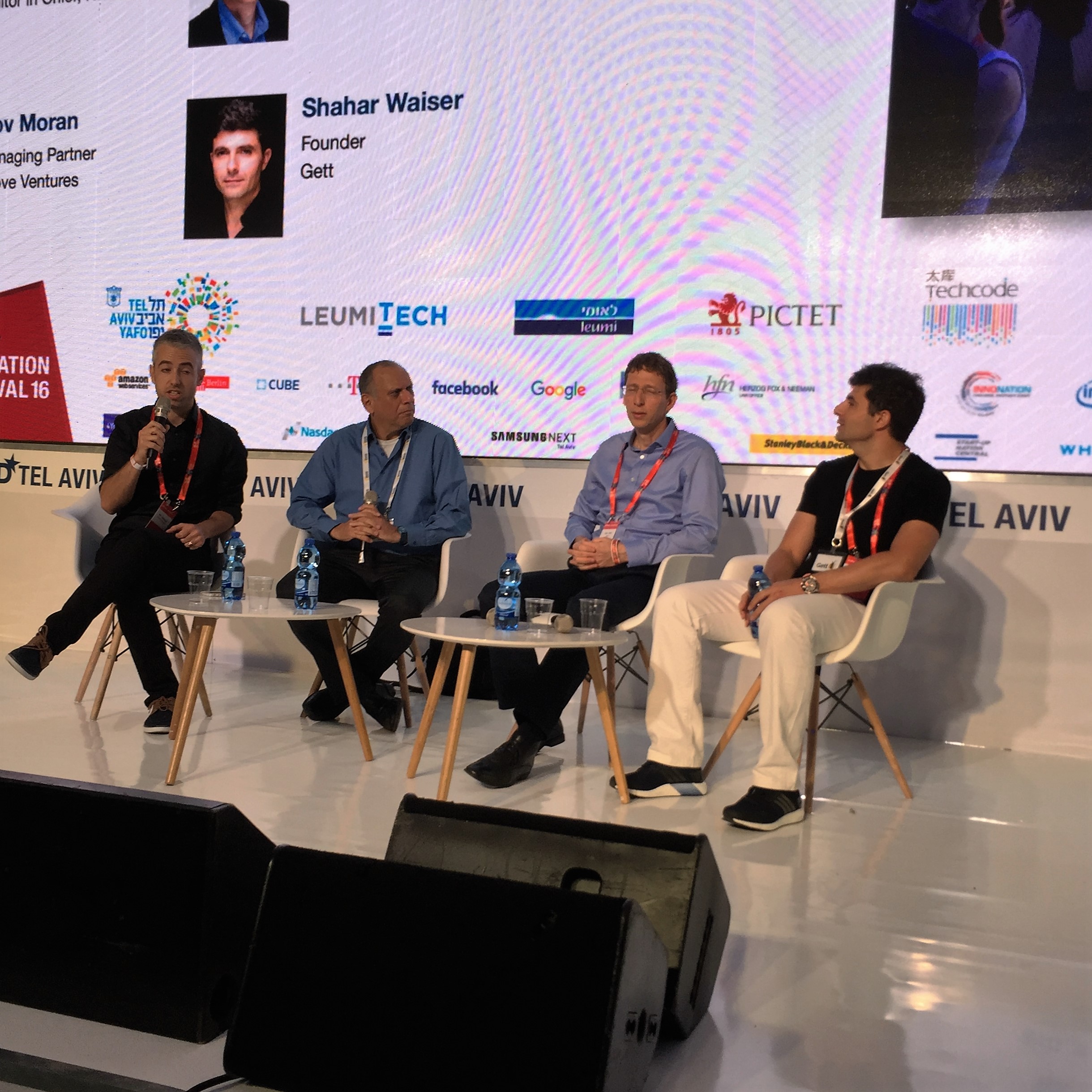 Fever at DLD Tel Aviv 2016 by Mel Rosenberg - מל רוזנברג - Ourboox.com
