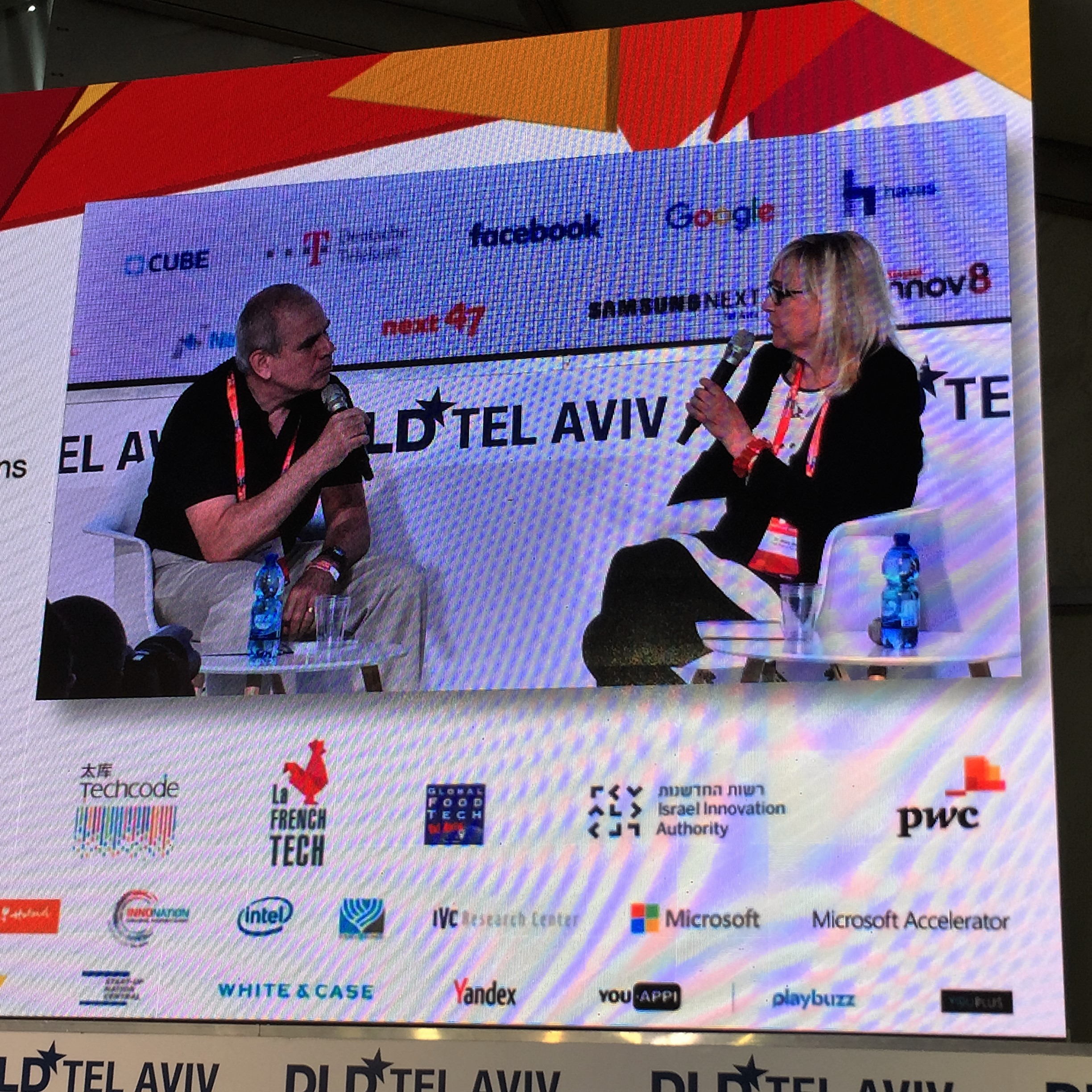 Fever at DLD Tel Aviv 2016 by Mel Rosenberg - מל רוזנברג - Ourboox.com