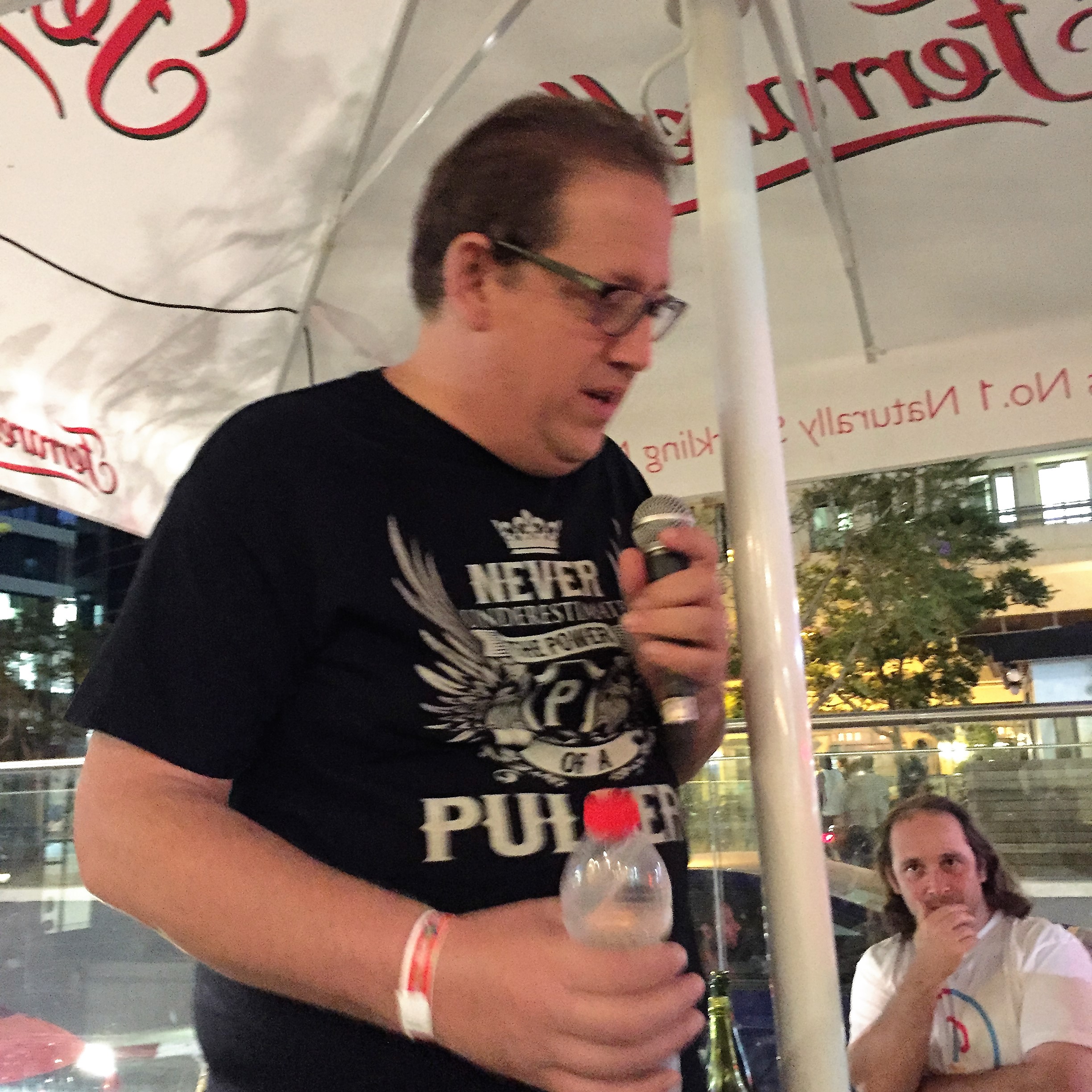 Fever at DLD Tel Aviv 2016 by Mel Rosenberg - מל רוזנברג - Ourboox.com