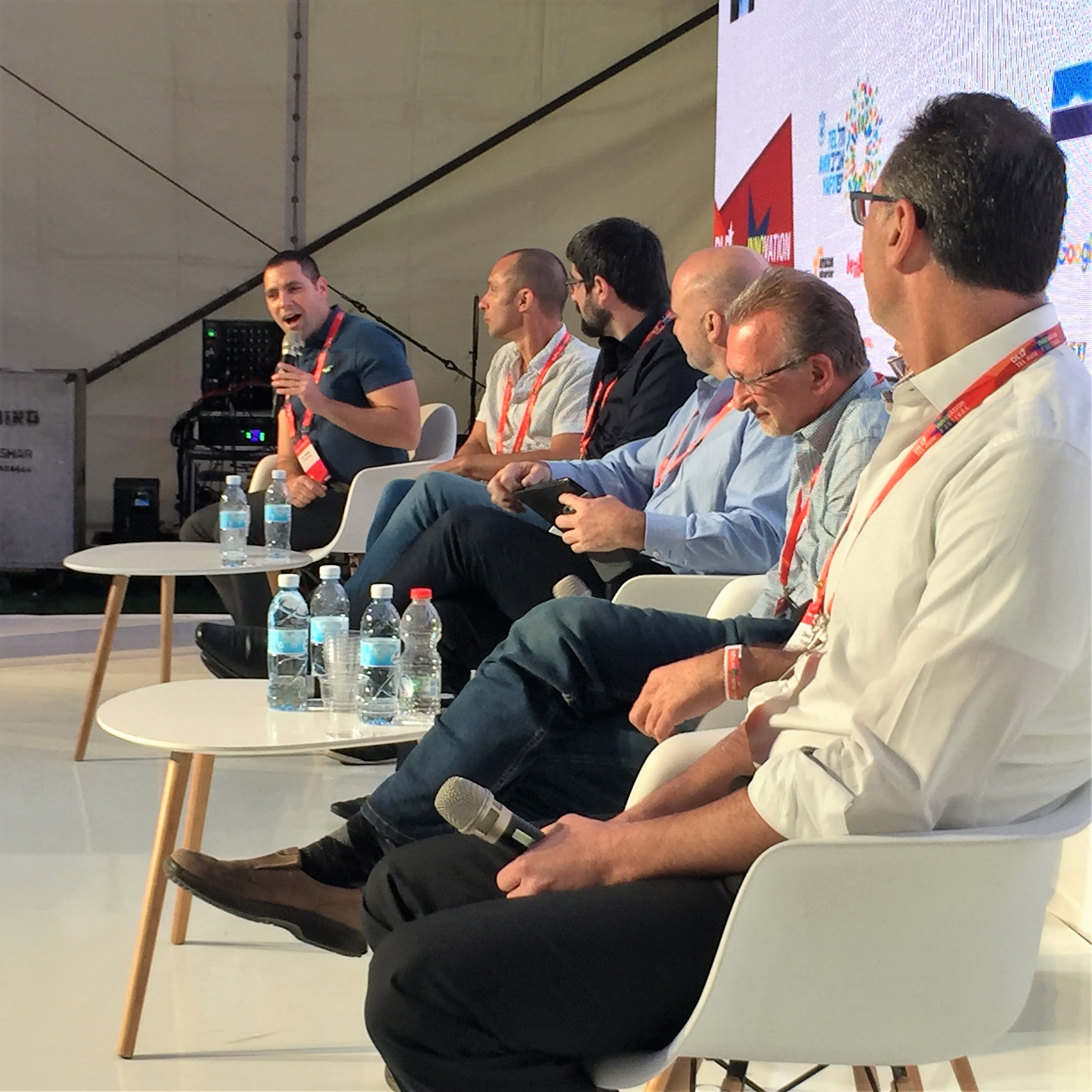 Fever at DLD Tel Aviv 2016 by Mel Rosenberg - מל רוזנברג - Ourboox.com