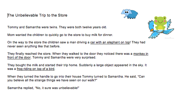 a cellotin of storys by jack - Illustrated by mr ward - Ourboox.com