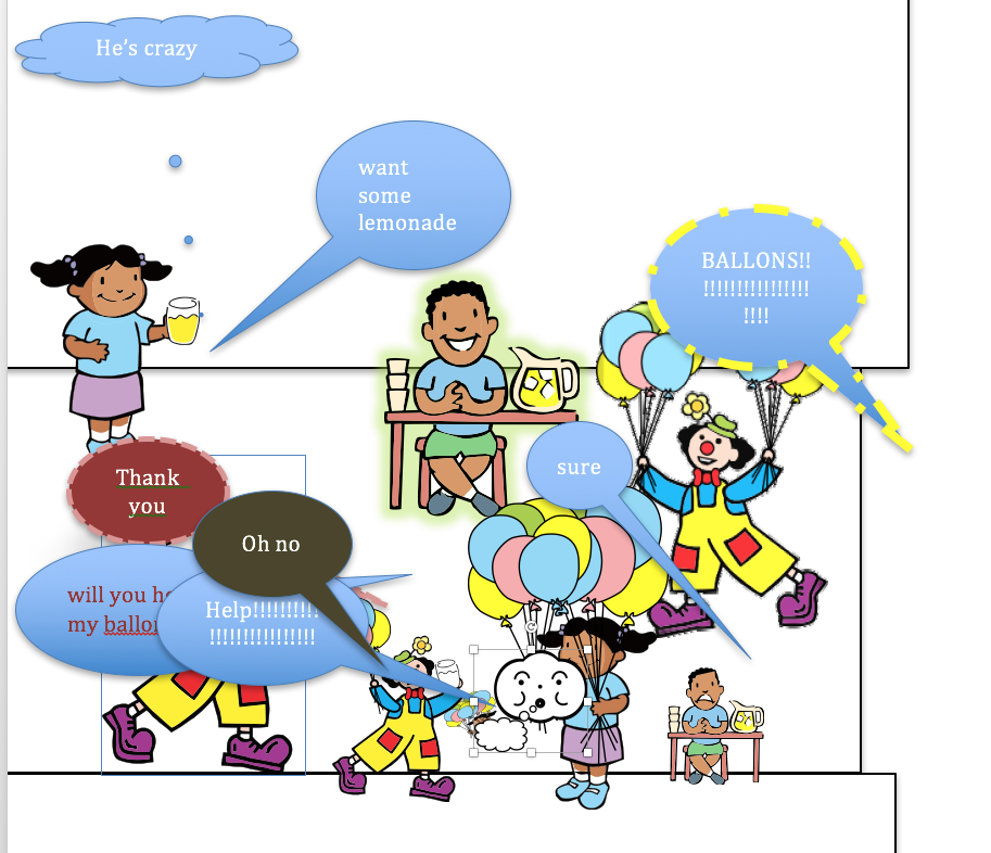 a cellotin of storys by jack - Illustrated by mr ward - Ourboox.com