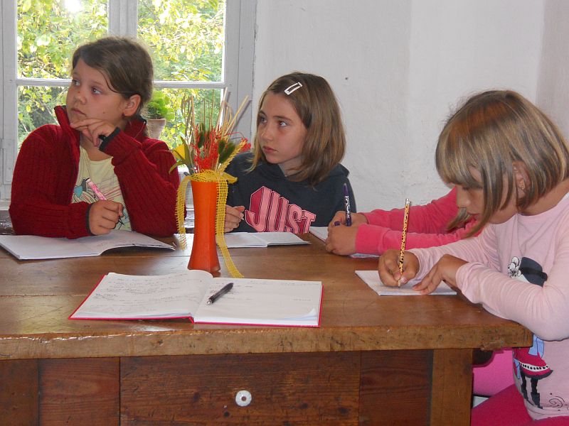 by AURORA CALVET - Illustrated by AURORA CLAVET - Ourboox.com