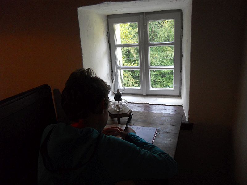 by AURORA CALVET - Illustrated by AURORA CLAVET - Ourboox.com