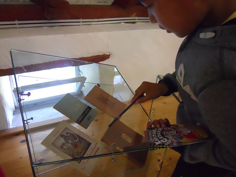 by AURORA CALVET - Illustrated by AURORA CLAVET - Ourboox.com