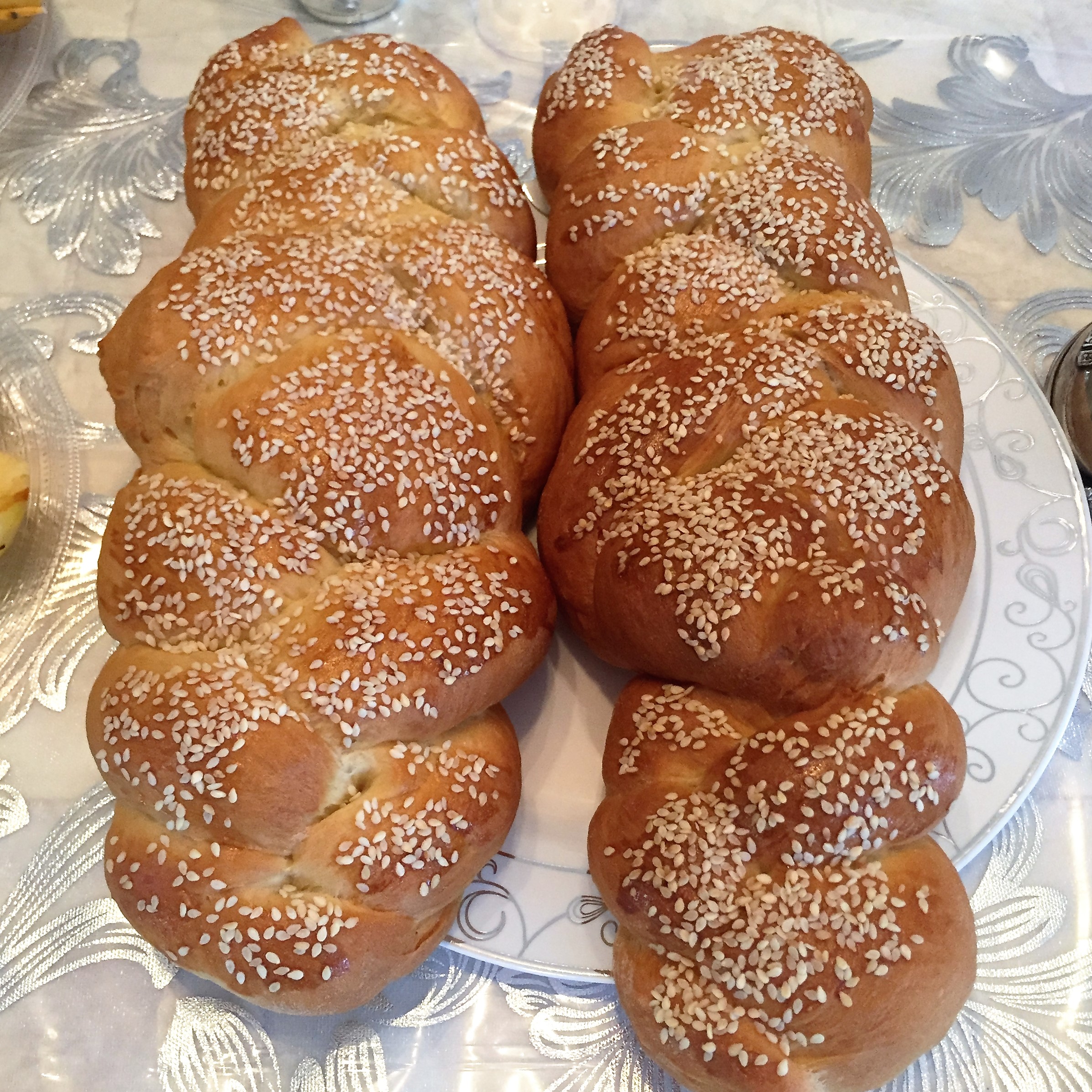 Rosh Hashana (the Jewish New Year) at Mir and Benny’s – A Memory Book by Mel Rosenberg - מל רוזנברג - Ourboox.com