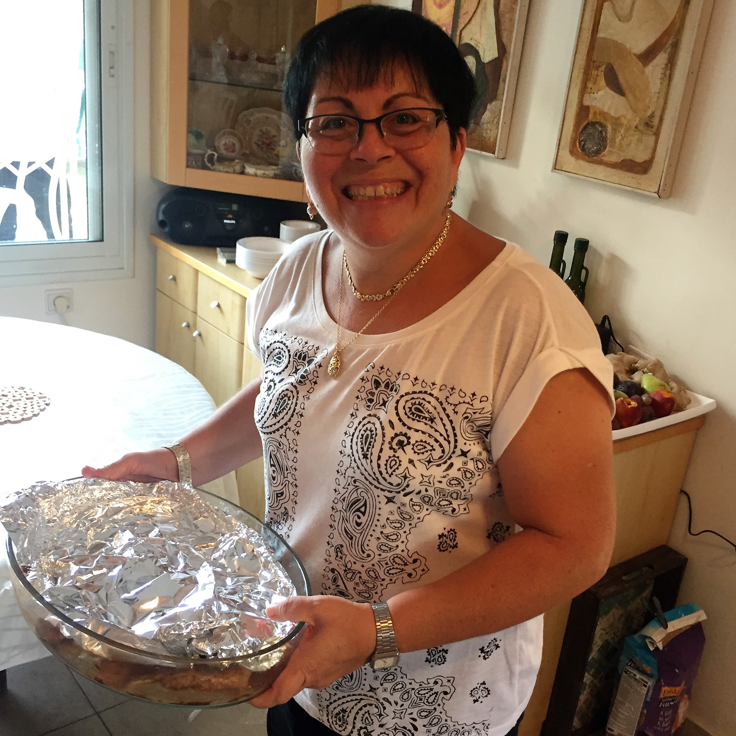 Rosh Hashana (the Jewish New Year) at Mir and Benny’s – A Memory Book by Mel Rosenberg - מל רוזנברג - Ourboox.com
