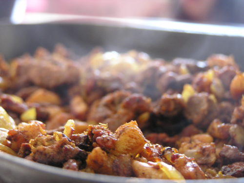 הארוחה המושלמת בבית חדד