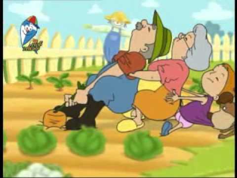 אליעזר והגזר by ortal mangesto - Illustrated by אורטל מנגסטו - Ourboox.com