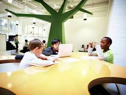 מרחבי למידה בבית ספר עתידני by tamar - Illustrated by ורד רוזן ותמר שמידט - Ourboox.com