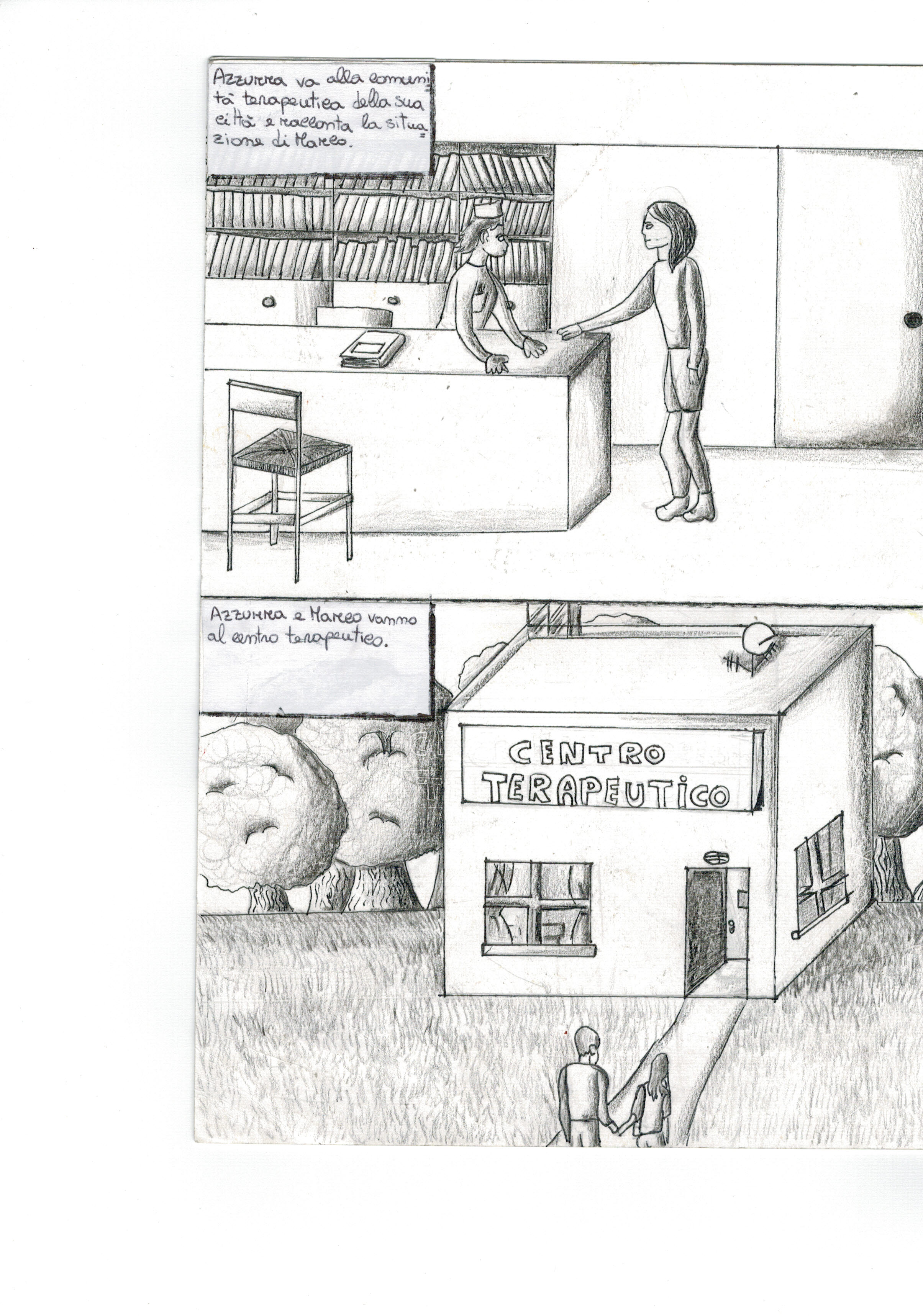  by lazzaro lina - Illustrated by Adriano, Antonino, Benedetta, Flavia, Giovanni, Nicole, Marco, Salvatore - Ourboox.com