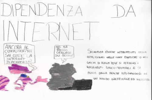 Le dipendenze by Rosa Vancieri - Ourboox.com