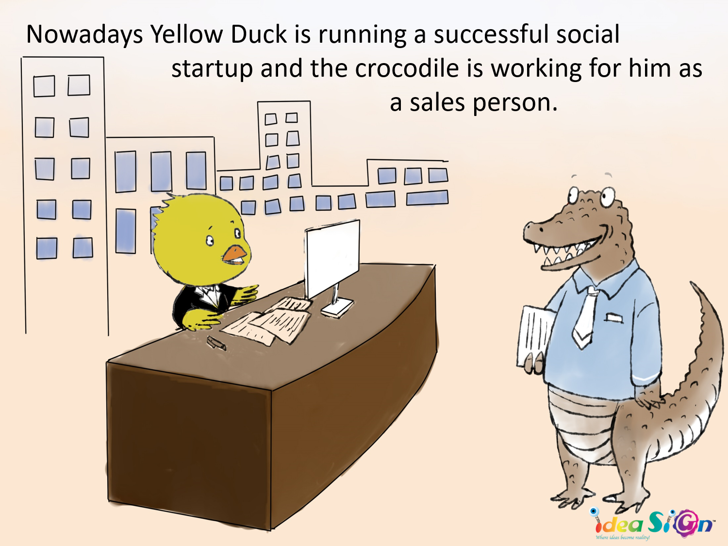 Little Yellow Duck – 4 friends by Galorian  - Illustrated by Zhang Tinghui - Ourboox.com
