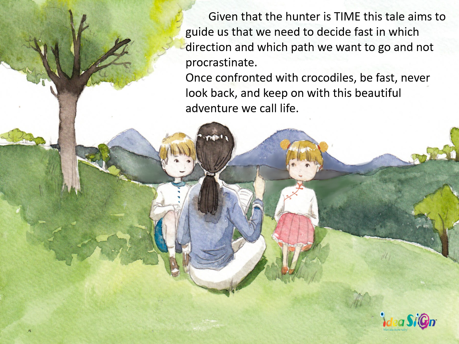 Little Yellow Duck – 4 friends by Galorian  - Illustrated by Zhang Tinghui - Ourboox.com