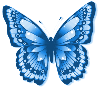 הפרפר הכחול by orel - Illustrated by גוגל - Ourboox.com