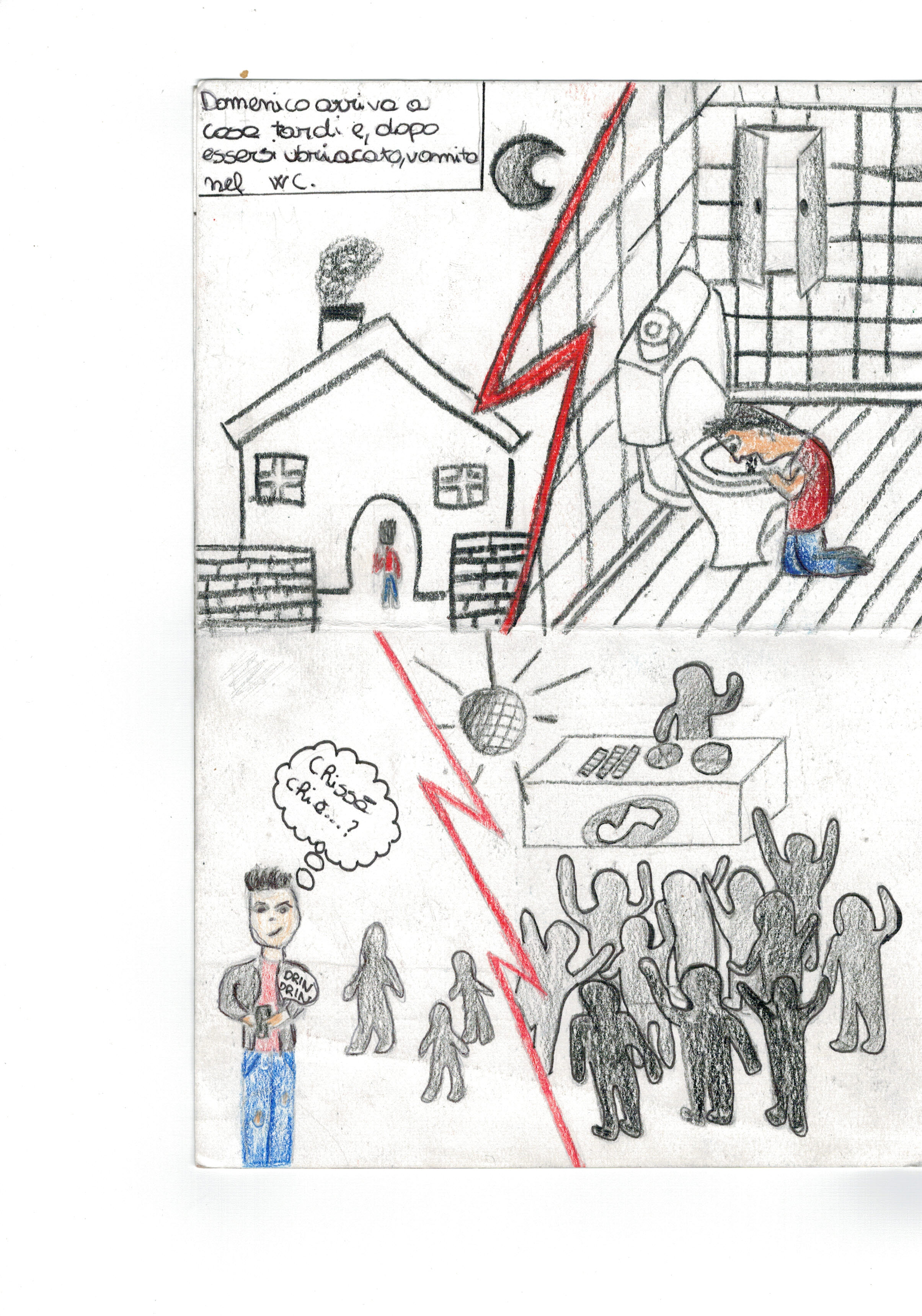  by lazzaro lina - Illustrated by Cristian, Gaia, Leonardo, Lussy, Mariachiara, Morena, Sabrina - Ourboox.com