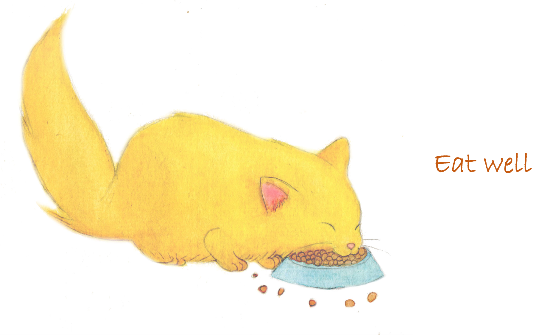 Little Cat Philisophy by Galorian  - Illustrated by Catherine Liou - Ourboox.com