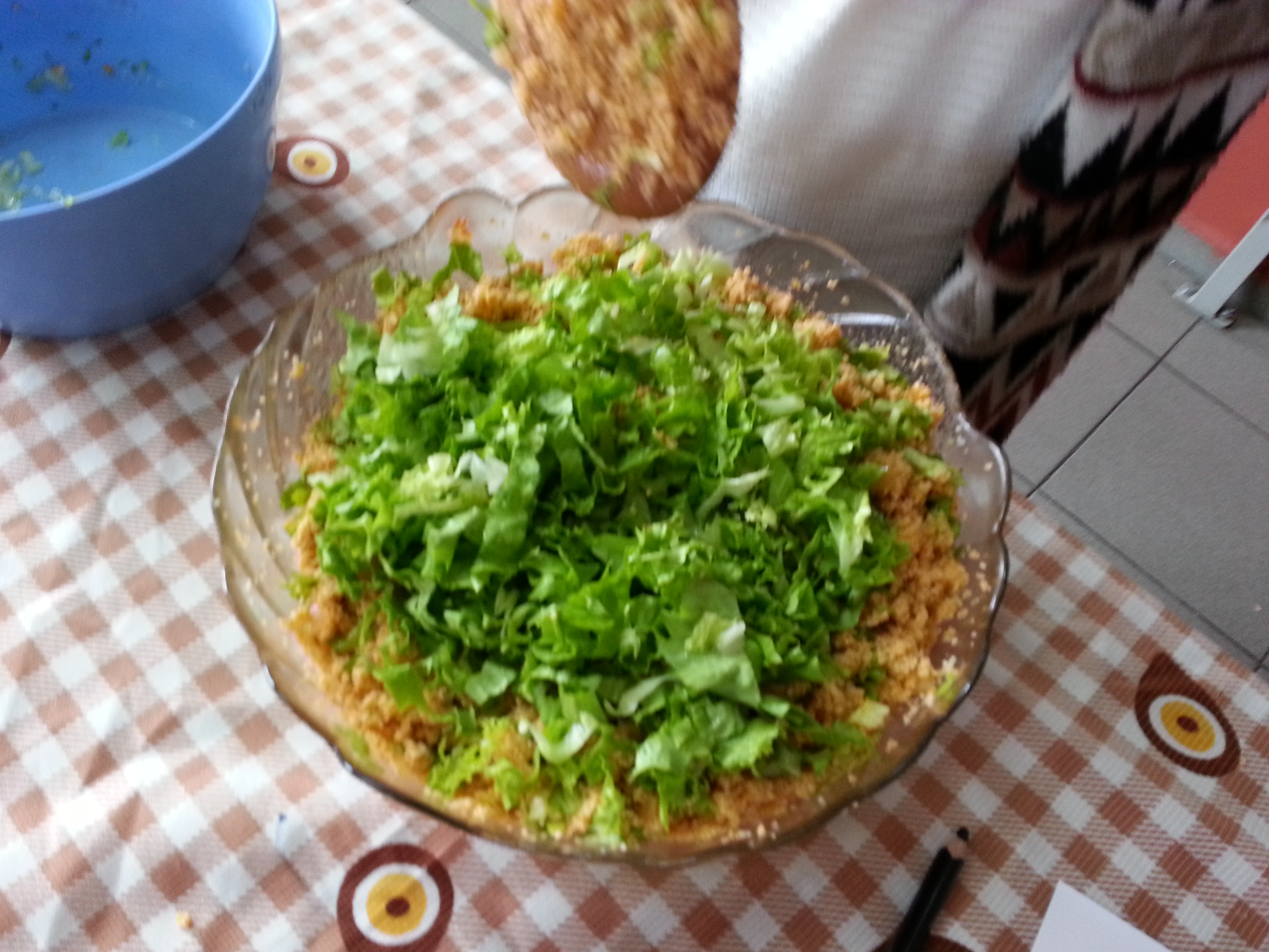 Kisir (Salad) by Münevver Çakır Ertekin - Ourboox.com