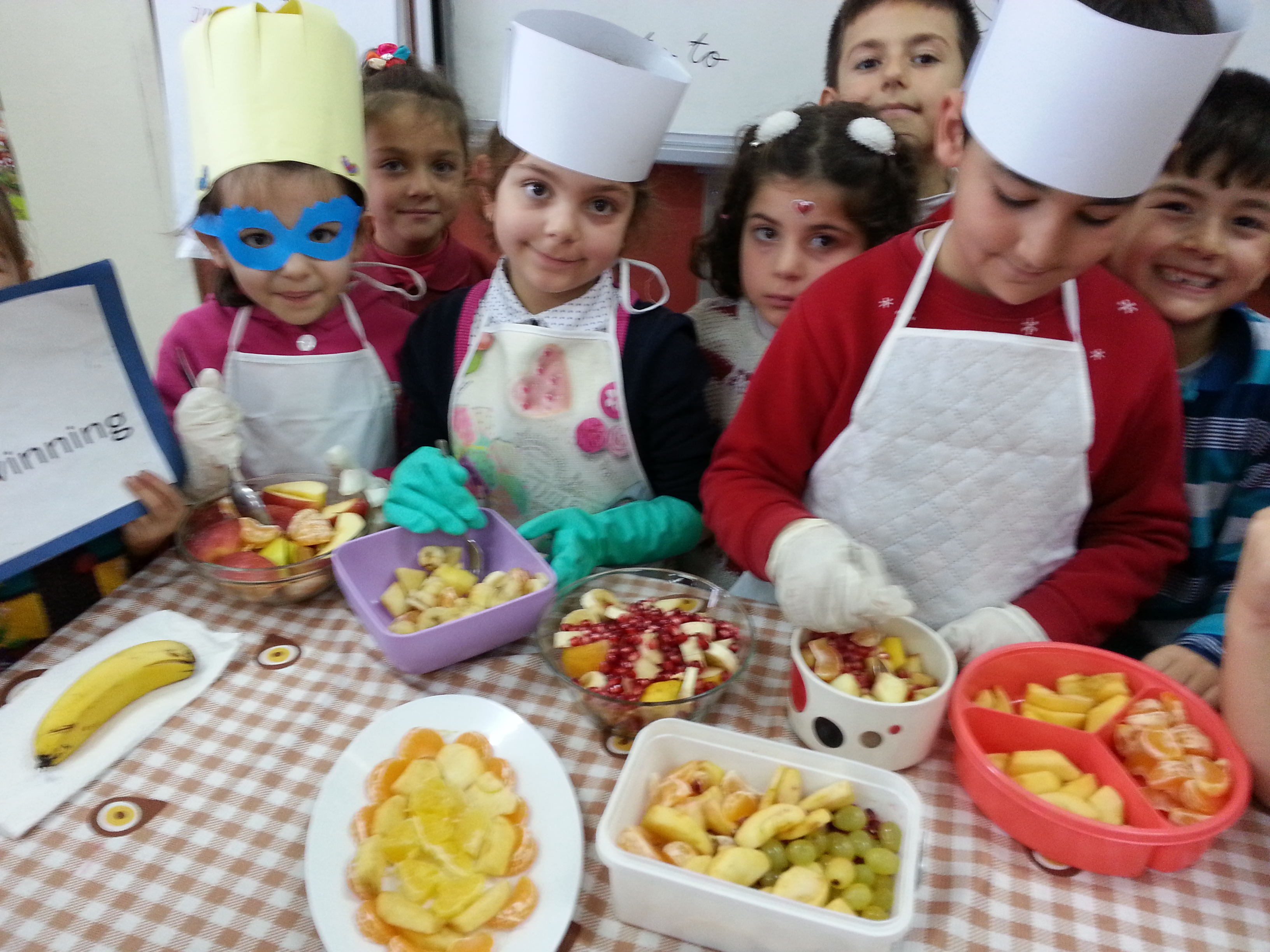 Fruid Salad by Münevver Çakır Ertekin - Ourboox.com