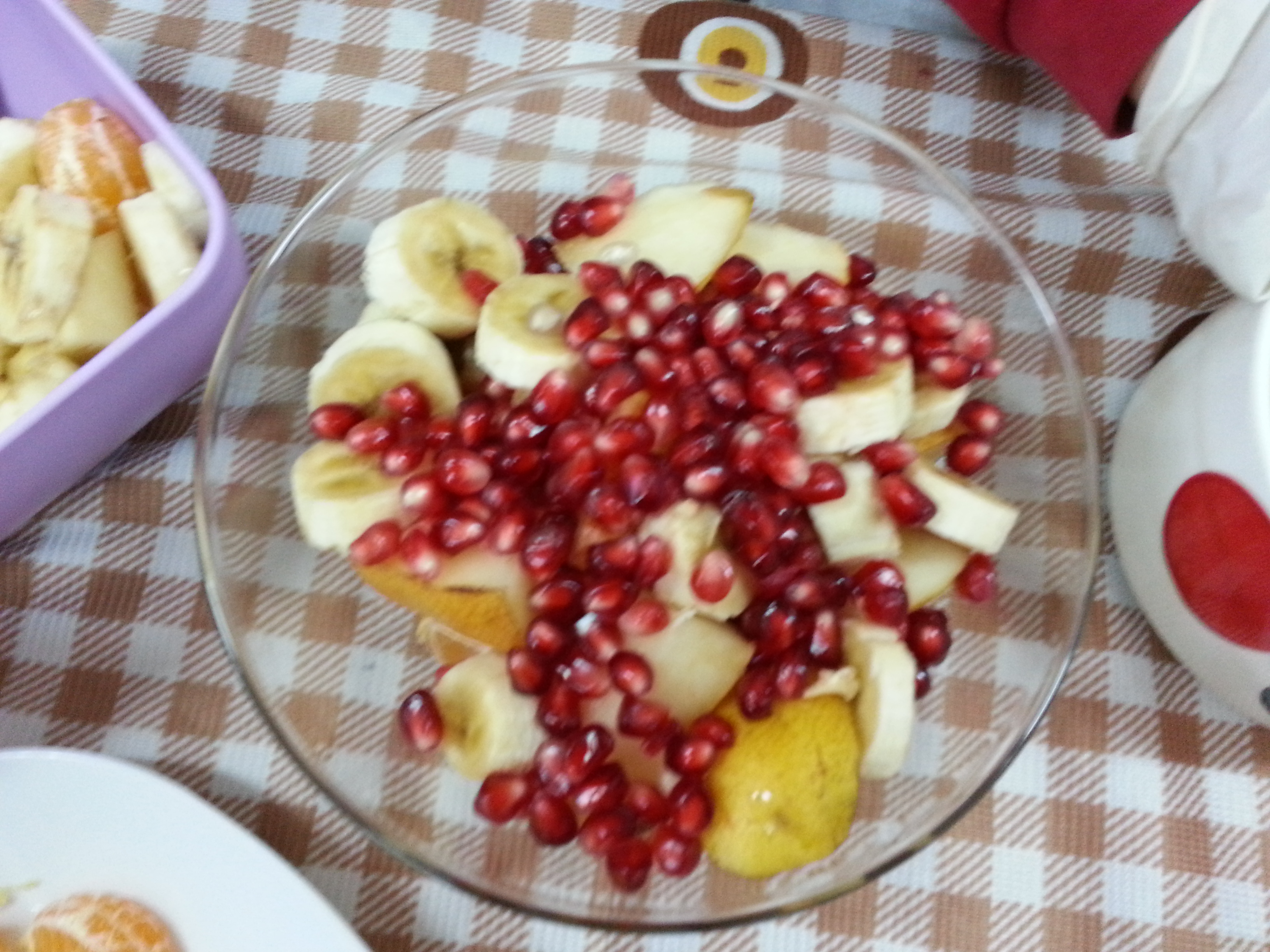 Fruid Salad by Münevver Çakır Ertekin - Ourboox.com