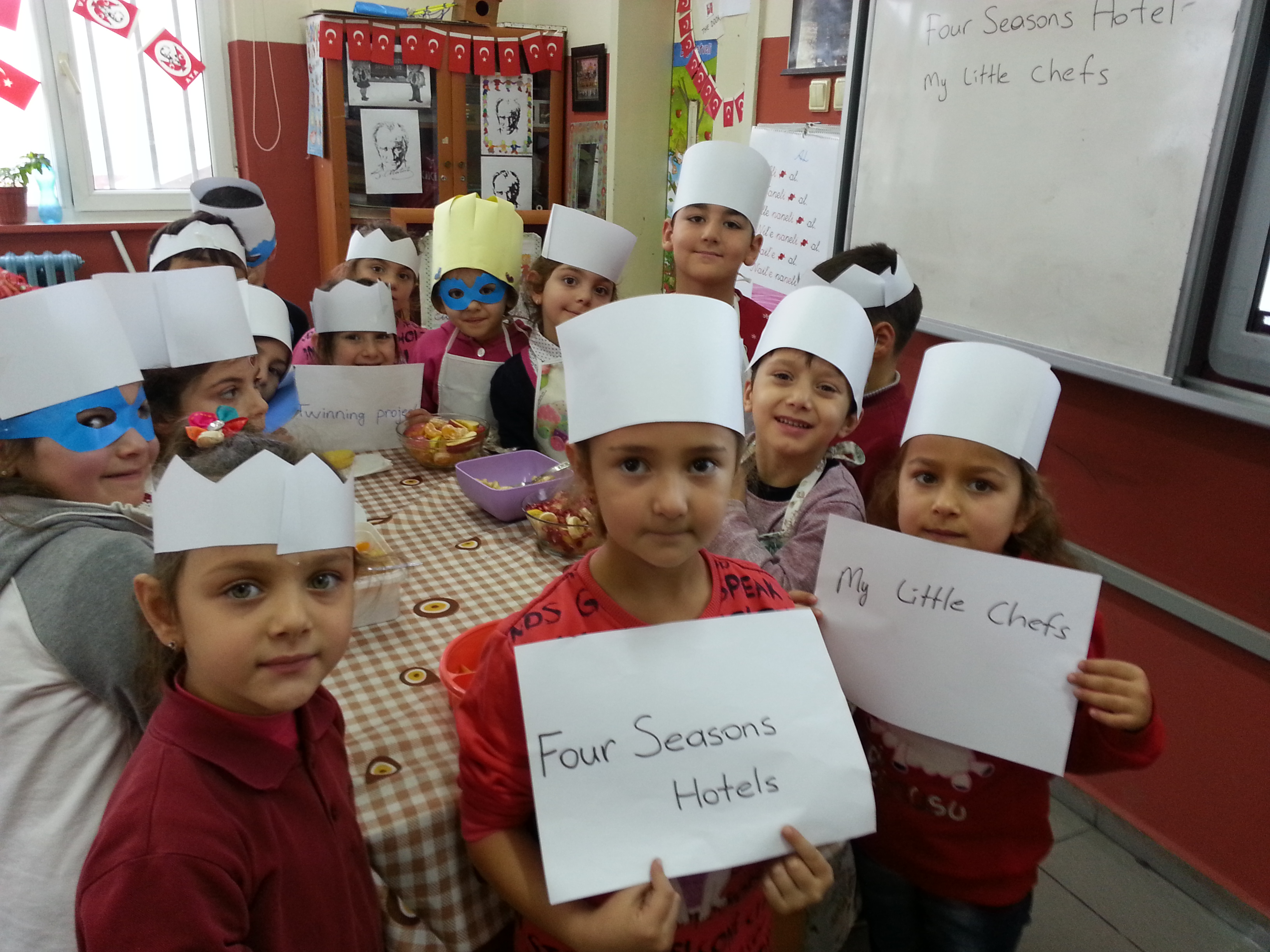 Fruid Salad by Münevver Çakır Ertekin - Ourboox.com