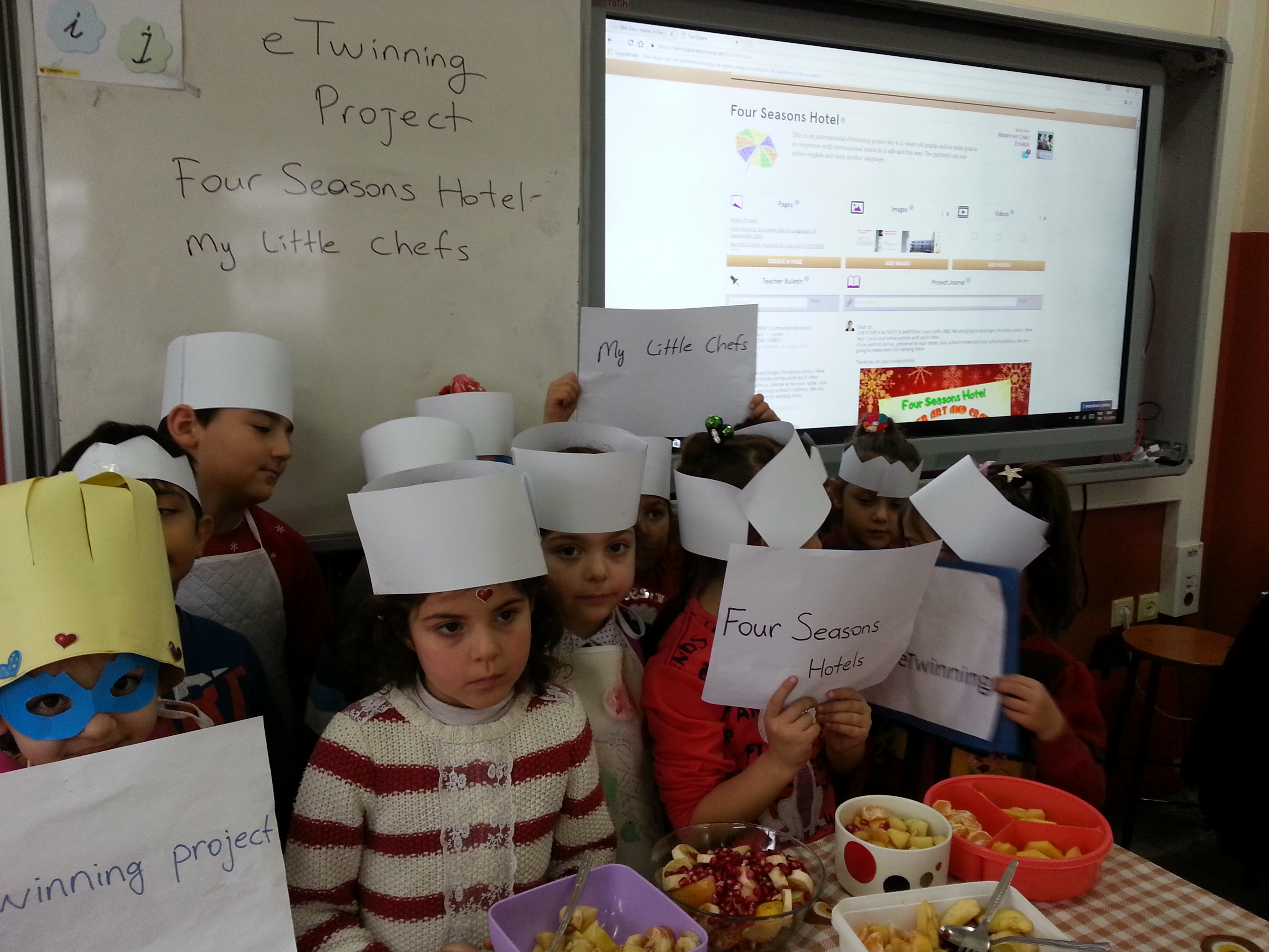 Fruid Salad by Münevver Çakır Ertekin - Ourboox.com