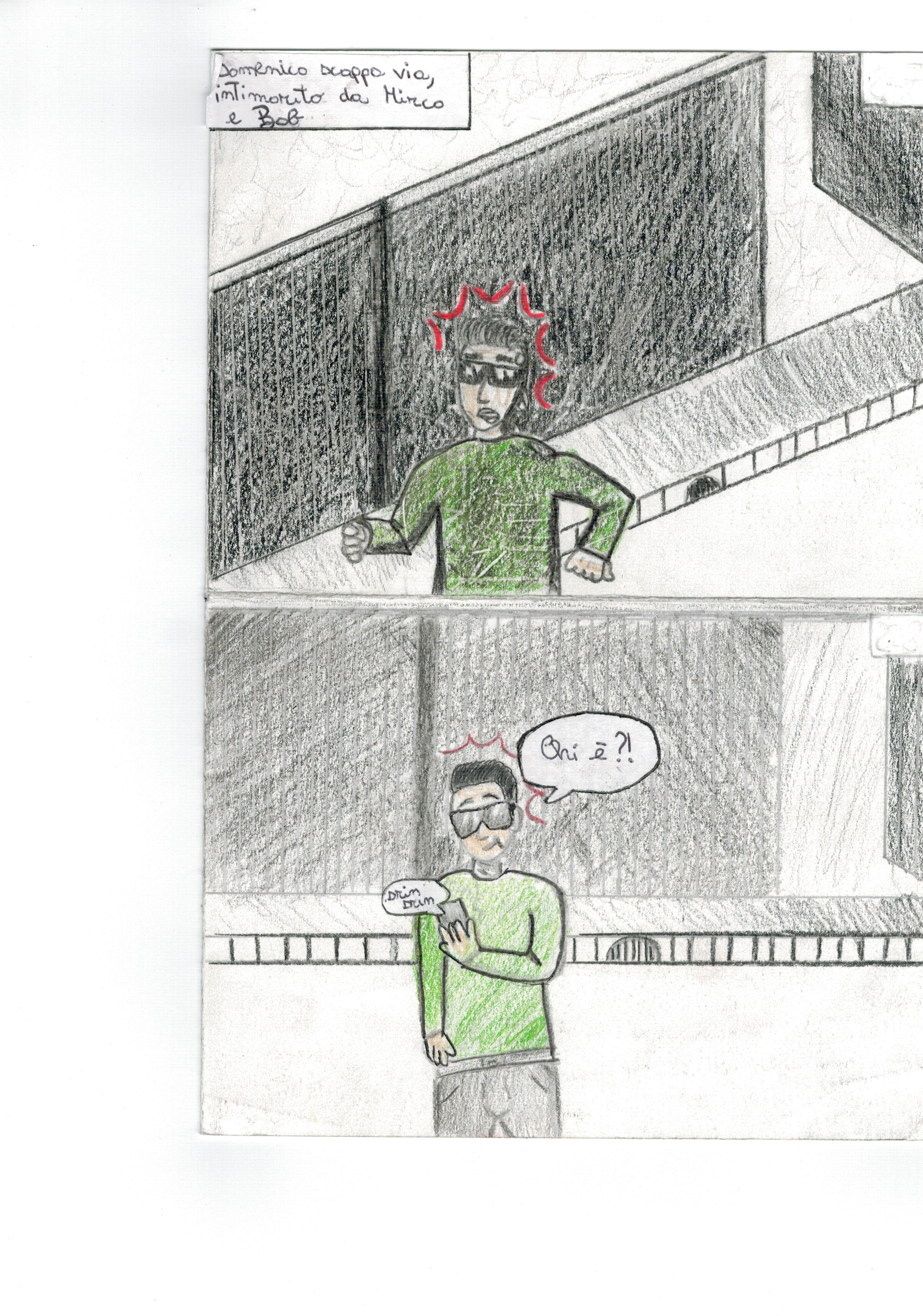  by lazzaro lina - Illustrated by Cristian, Gaia, Leonardo, Lussy, Mariachiara, Morena, Sabrina - Ourboox.com