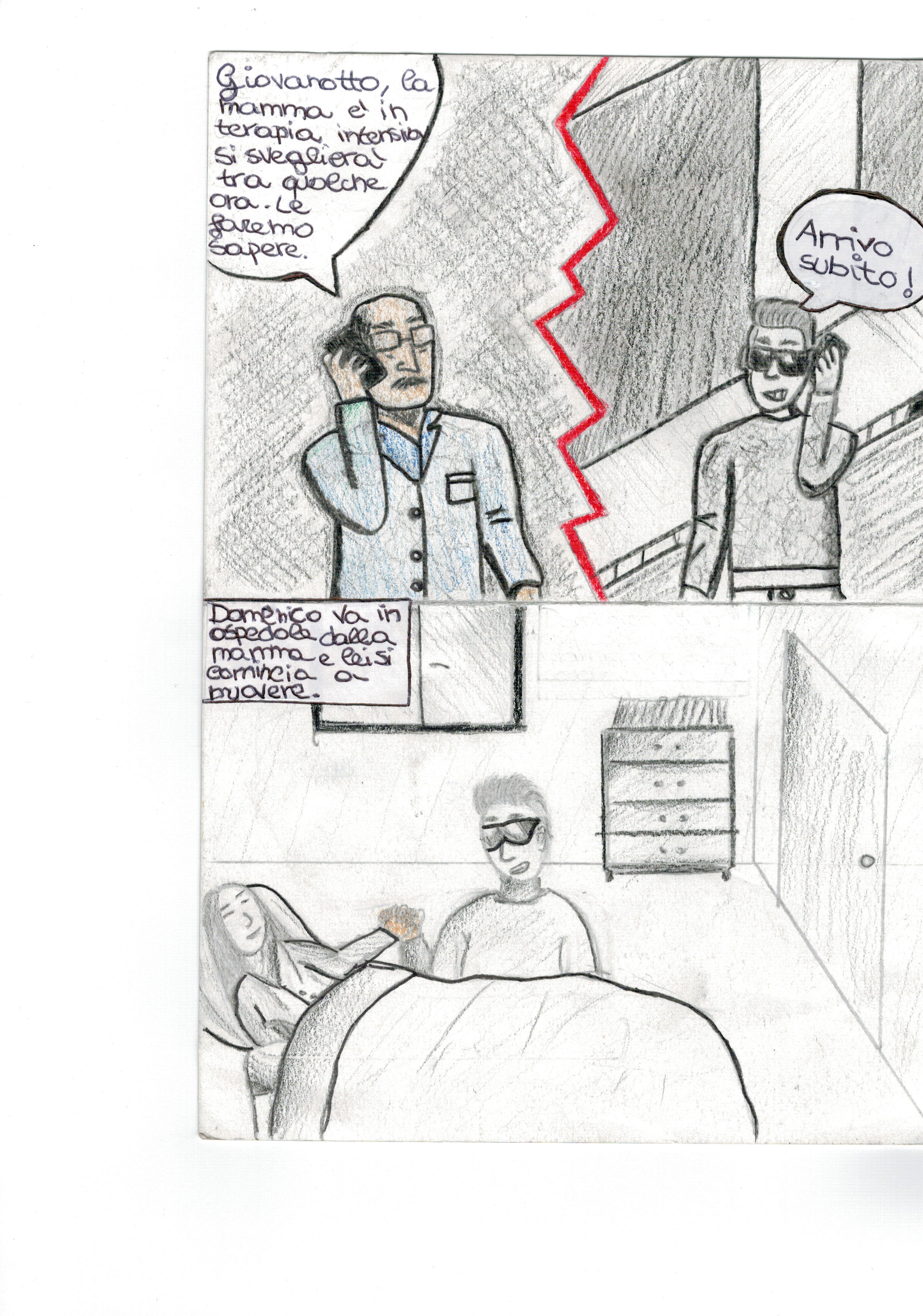  by lazzaro lina - Illustrated by Cristian, Gaia, Leonardo, Lussy, Mariachiara, Morena, Sabrina - Ourboox.com