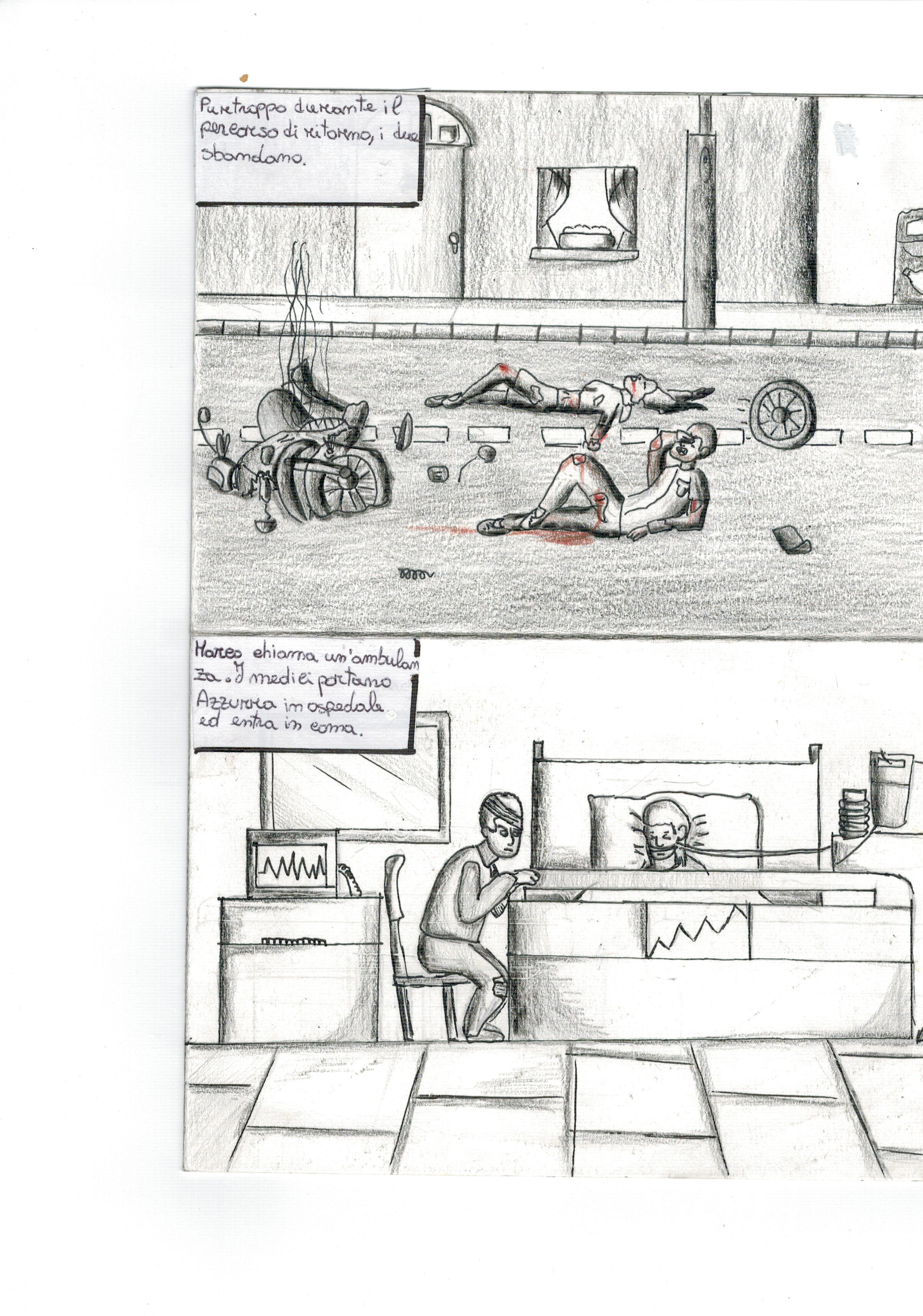  by lazzaro lina - Illustrated by Adriano, Antonino, Benedetta, Flavia, Giovanni, Nicole, Marco, Salvatore - Ourboox.com