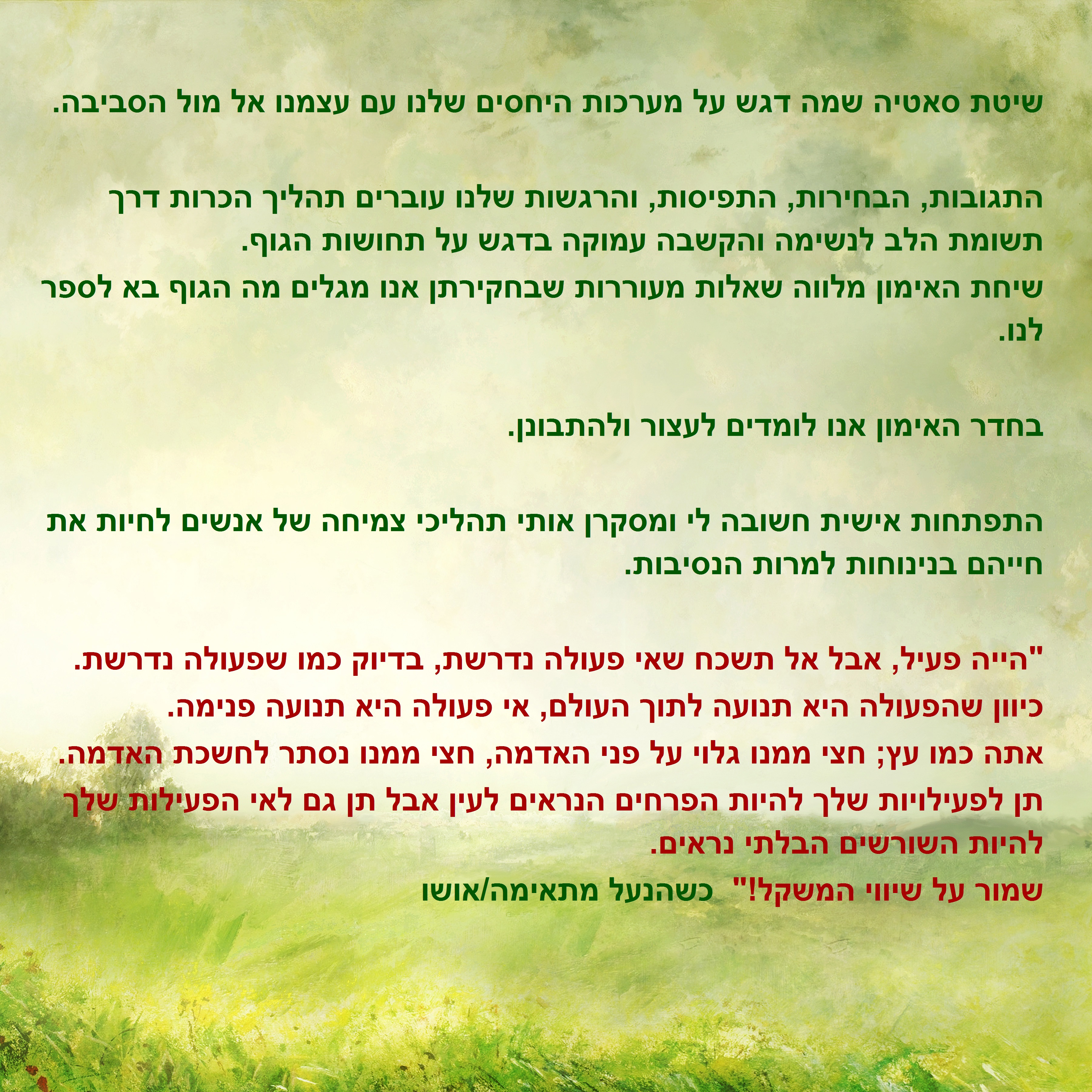 satya by yamit sofer - Ourboox.com