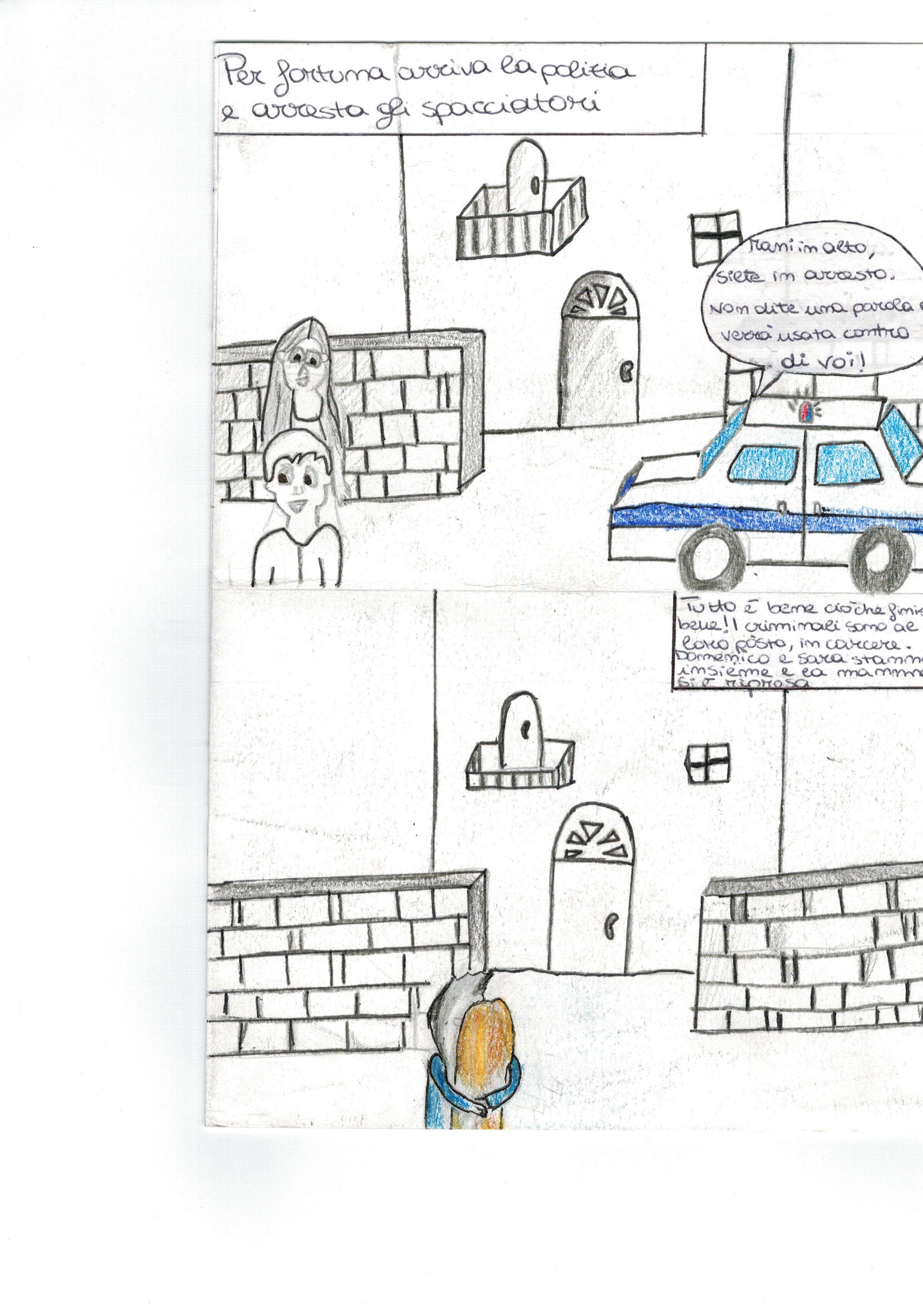  by lazzaro lina - Illustrated by Cristian, Gaia, Leonardo, Lussy, Mariachiara, Morena, Sabrina - Ourboox.com