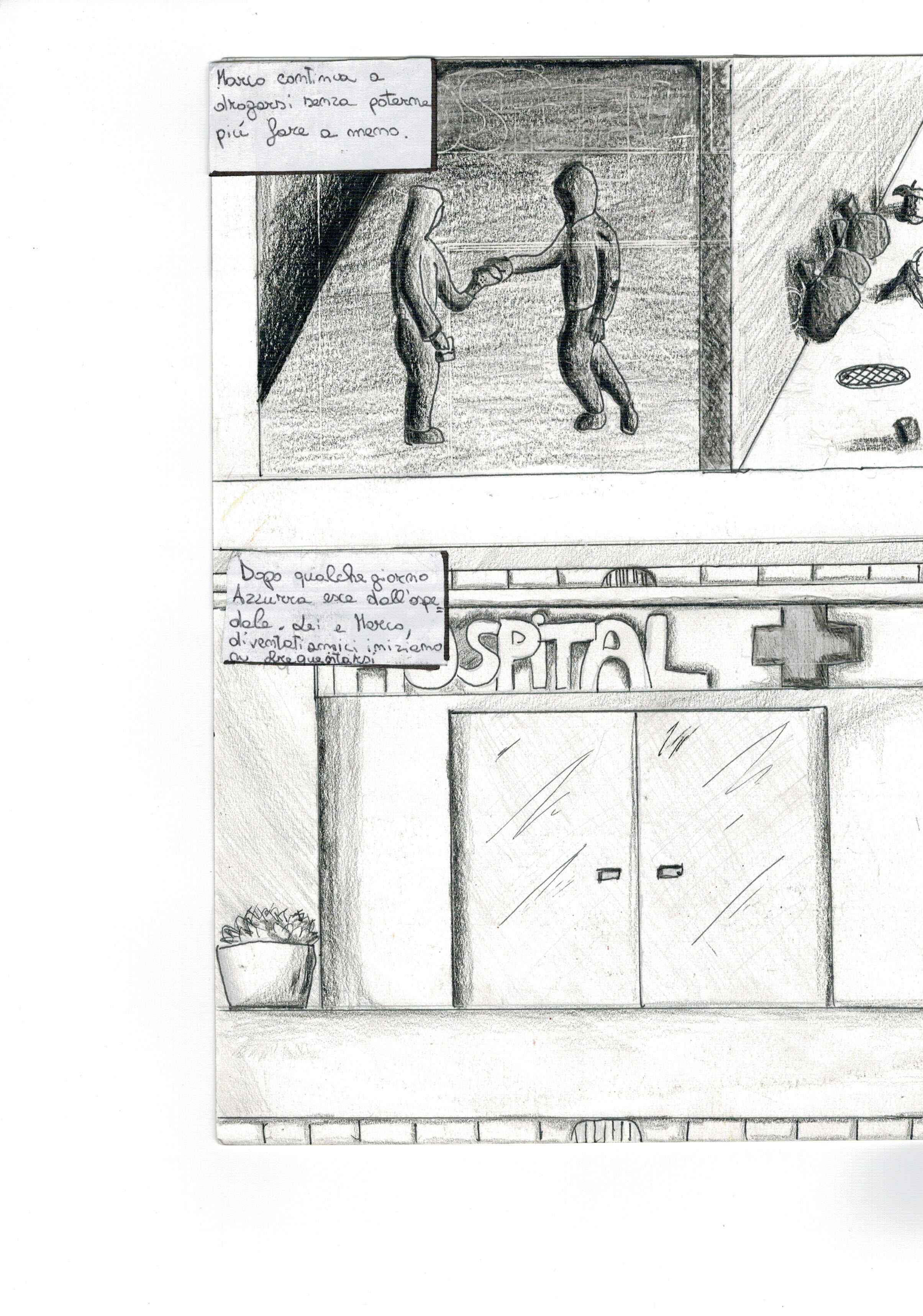  by lazzaro lina - Illustrated by Adriano, Antonino, Benedetta, Flavia, Giovanni, Nicole, Marco, Salvatore - Ourboox.com