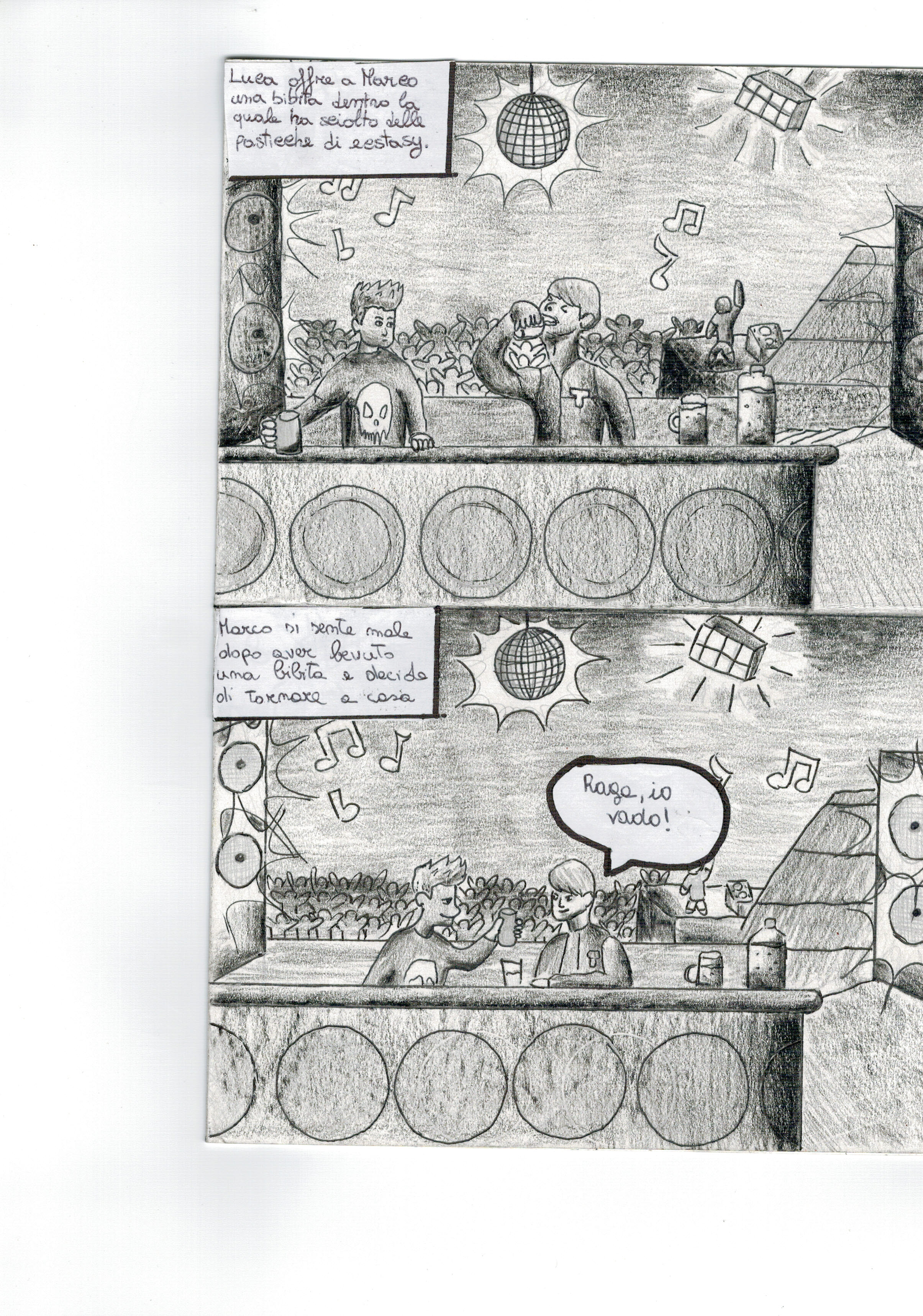  by lazzaro lina - Illustrated by Adriano, Antonino, Benedetta, Flavia, Giovanni, Nicole, Marco, Salvatore - Ourboox.com