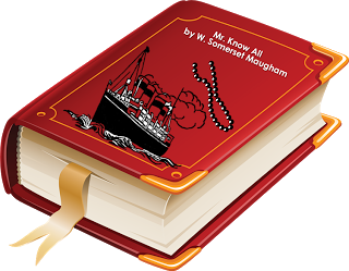 The story : Mr . Know All by gena saeed musa - Ourboox.com