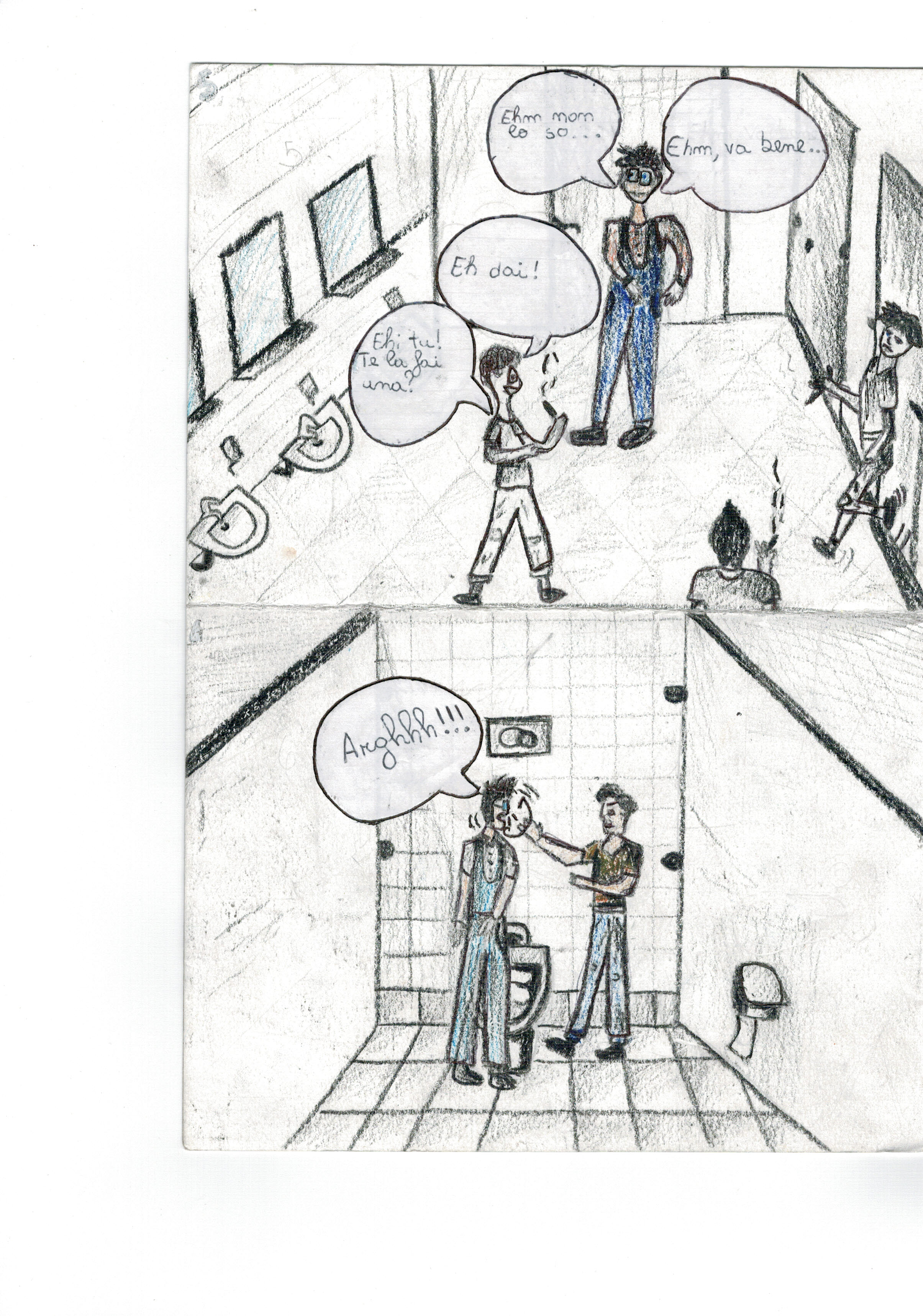  by lazzaro lina - Illustrated by Cristian, Gaia, Leonardo, Lussy, Mariachiara, Morena, Sabrina - Ourboox.com