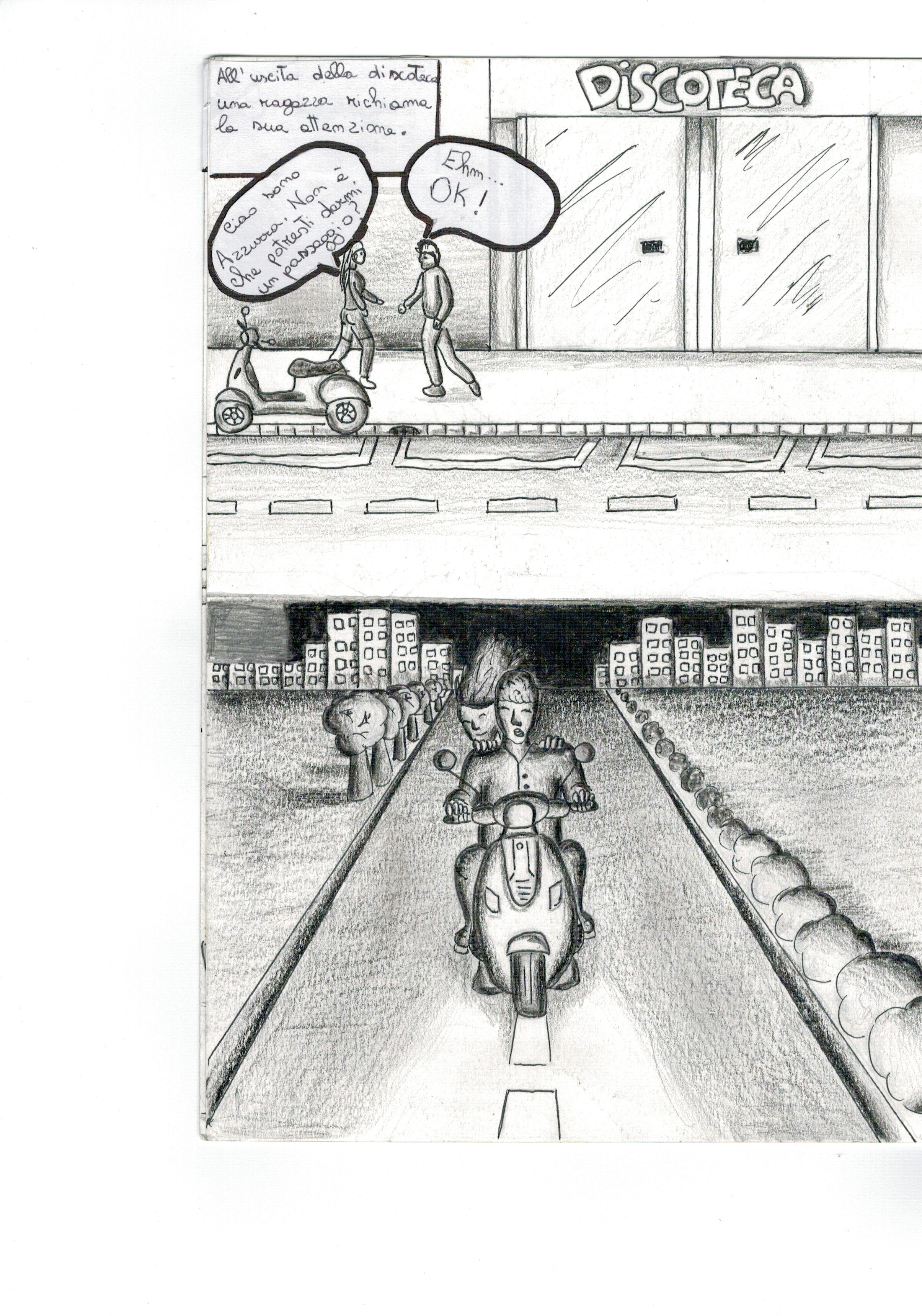  by lazzaro lina - Illustrated by Adriano, Antonino, Benedetta, Flavia, Giovanni, Nicole, Marco, Salvatore - Ourboox.com