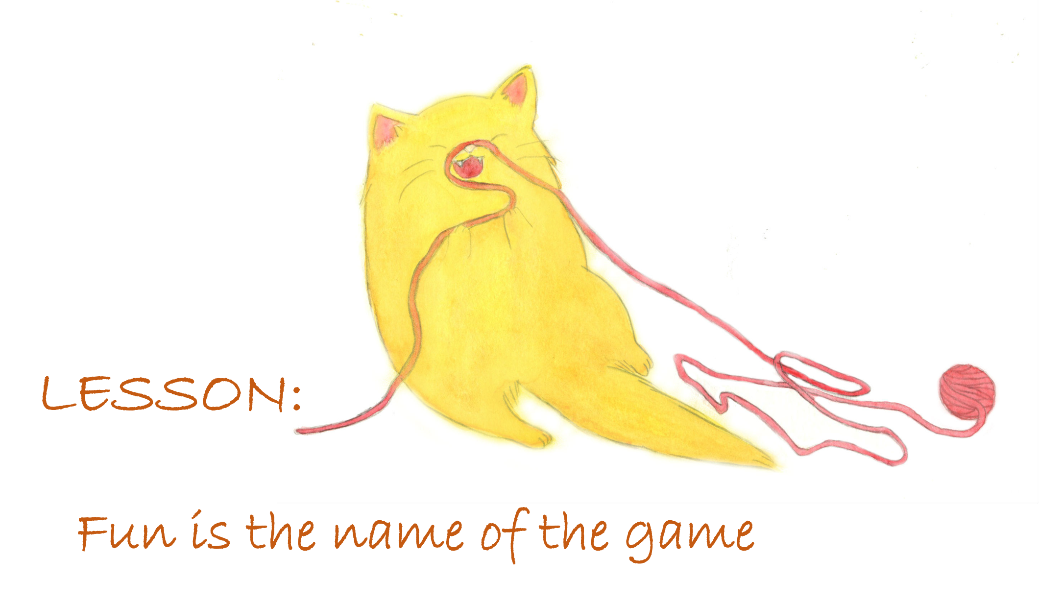 Little Cat Philisophy by Galorian  - Illustrated by Catherine Liou - Ourboox.com